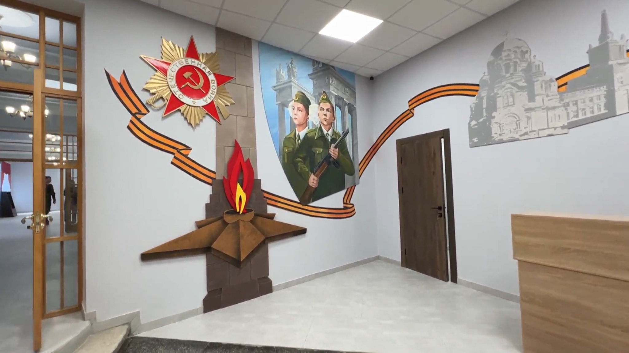 Волгоградский Пост №1 переедет в новое здание в день своего 60-летия