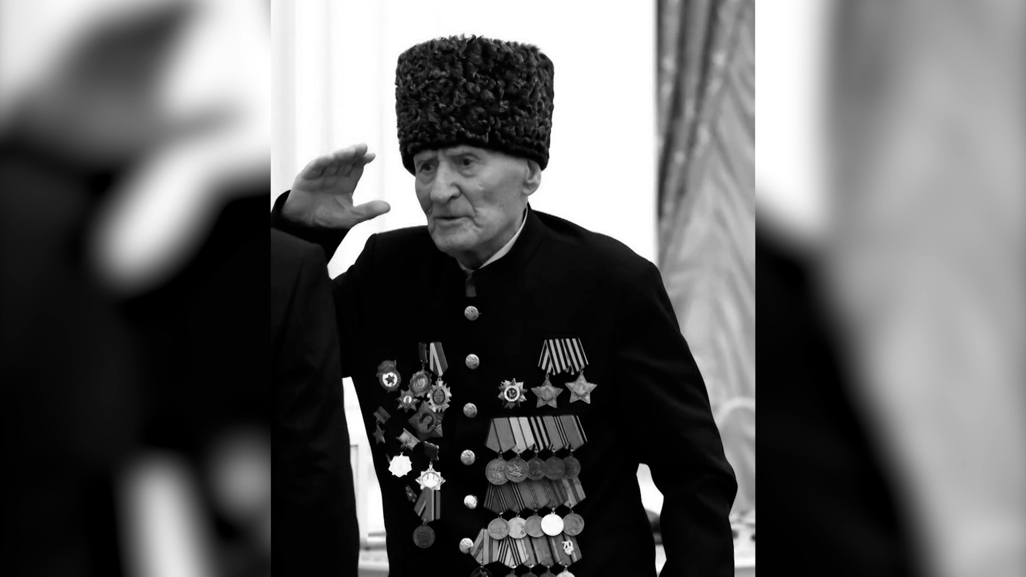В Дагестане скончался Герой России Ибрагим-Паша Садыков