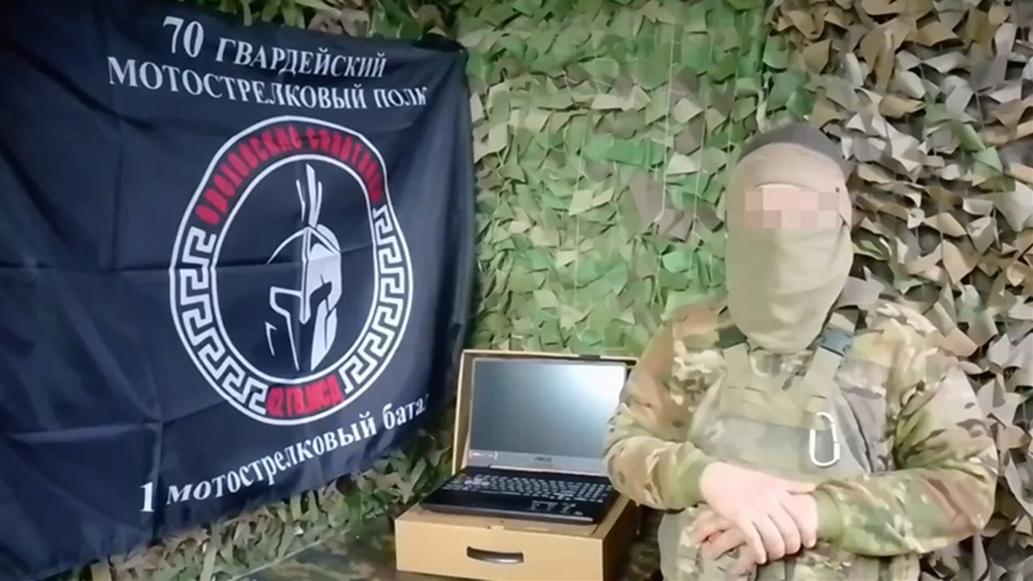 Мотострелки с передовой поблагодарили жителей Бурейского округа за гуманитарную помощь