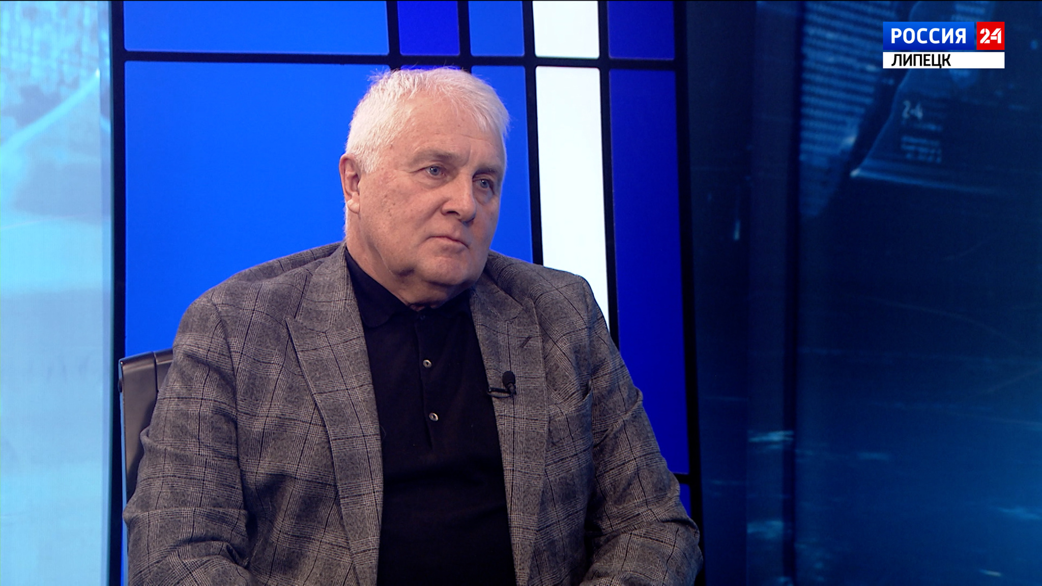 Анатолий Гольцов о поддержке поддержки предприятий малого и среднего предпринимательства