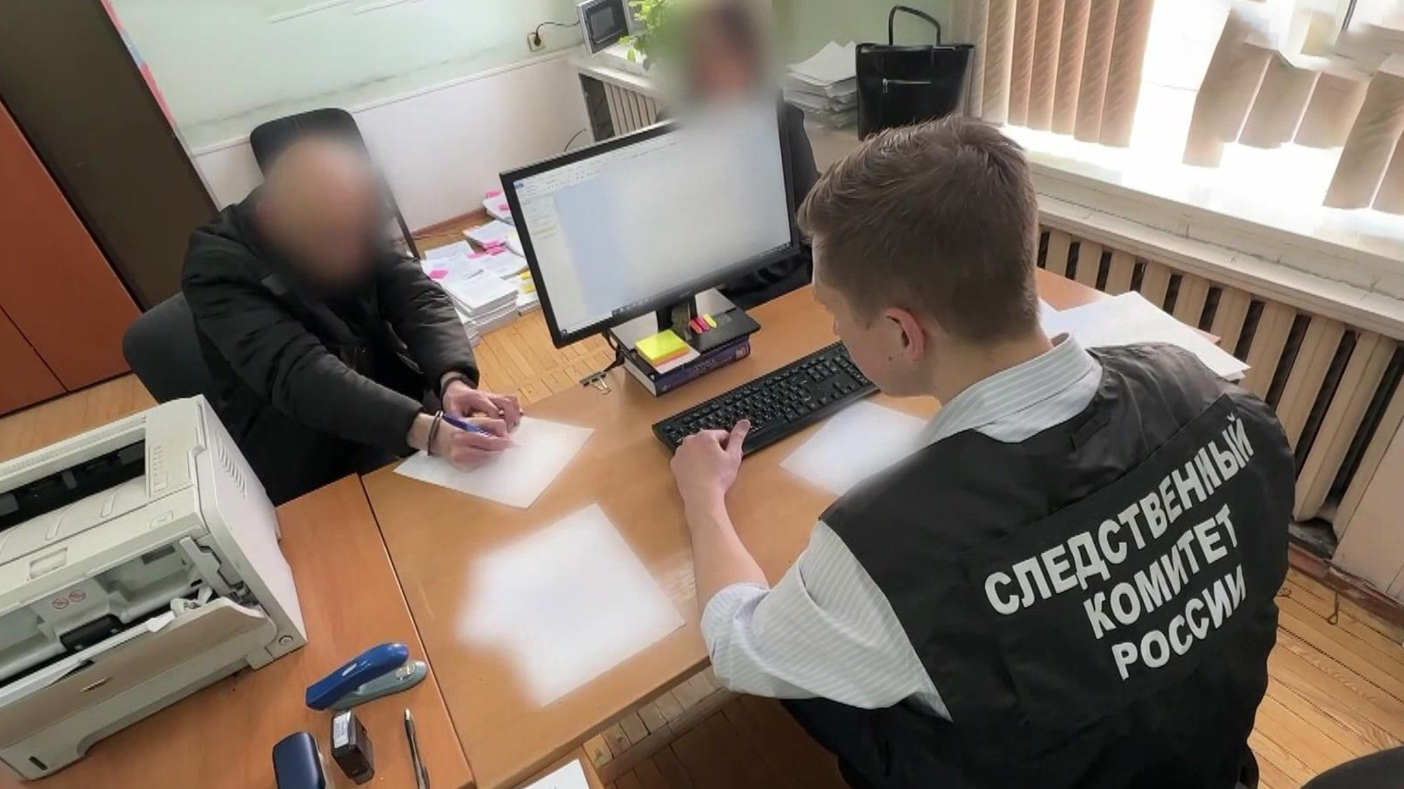 ФСБ, ФСИН и СК провели серию задержаний в четырех регионах