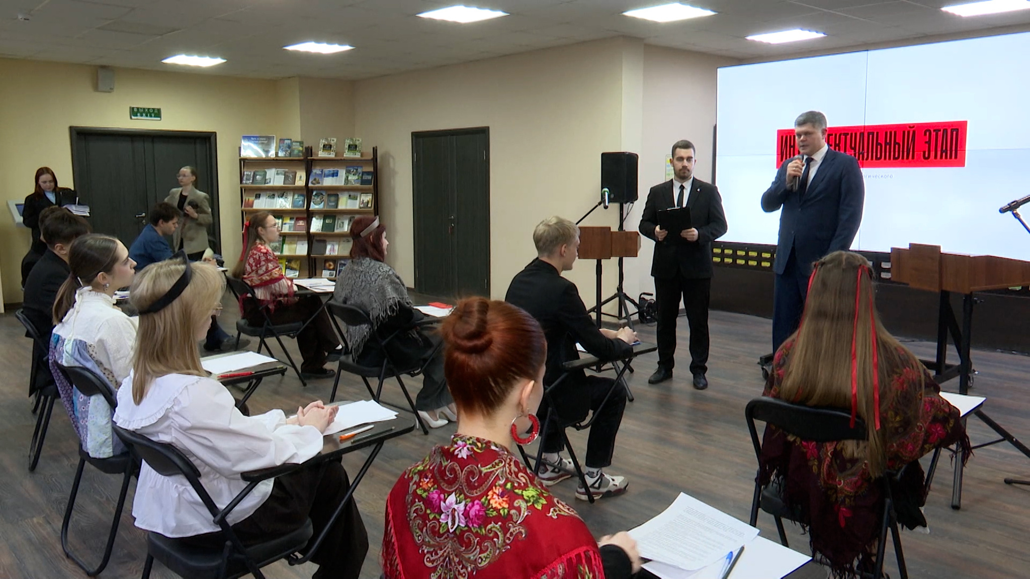 В стране уже стартовал Год единства народов России