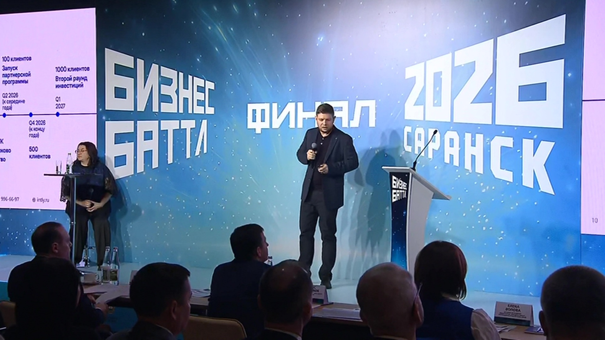 Конкурс "Бизнес Баттл" открывает для своих участников новые рынки сбыта