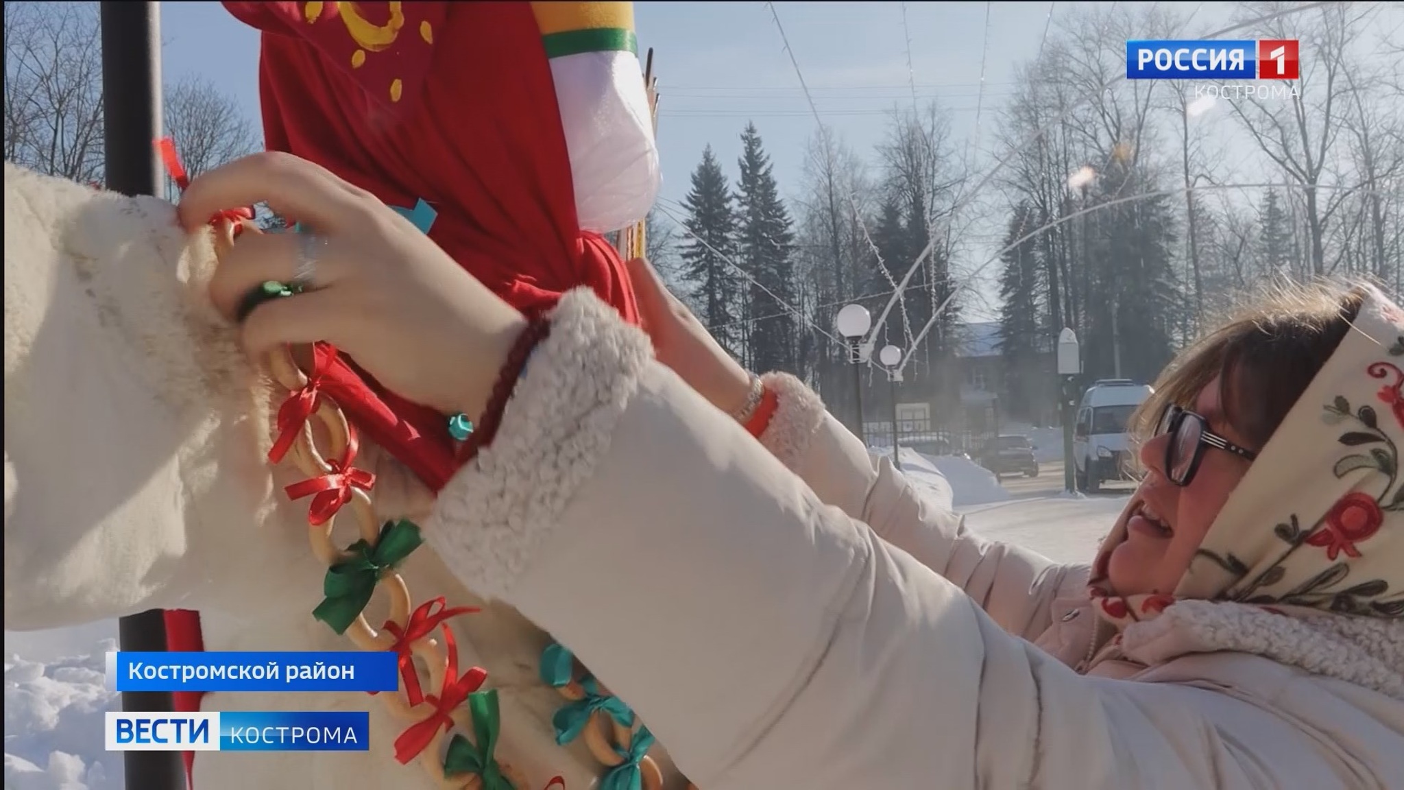 Конкурс красоты для чучел устроили в Костромской сельхозакадемии