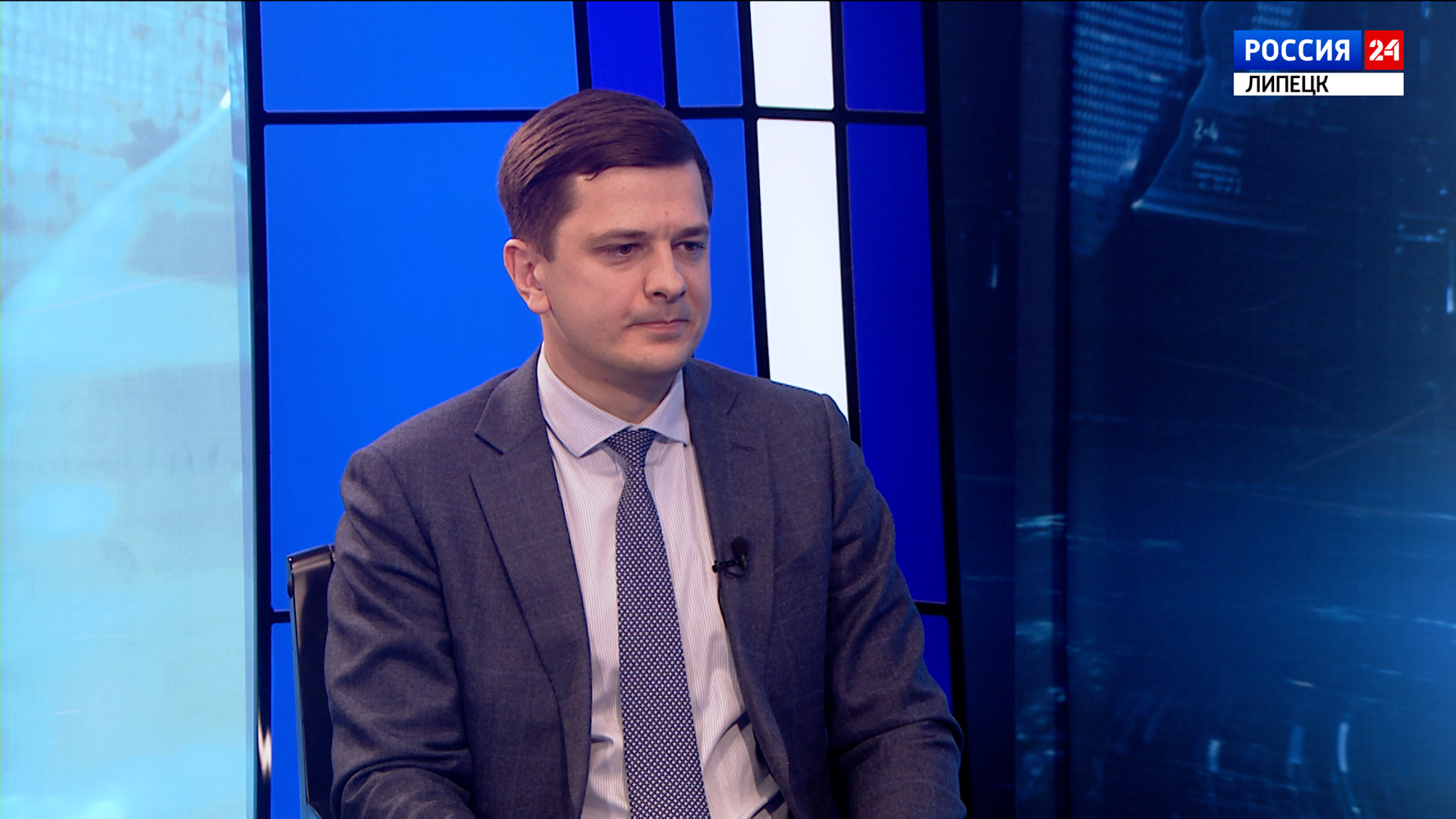 Вячеслав Жабин о городе Елец