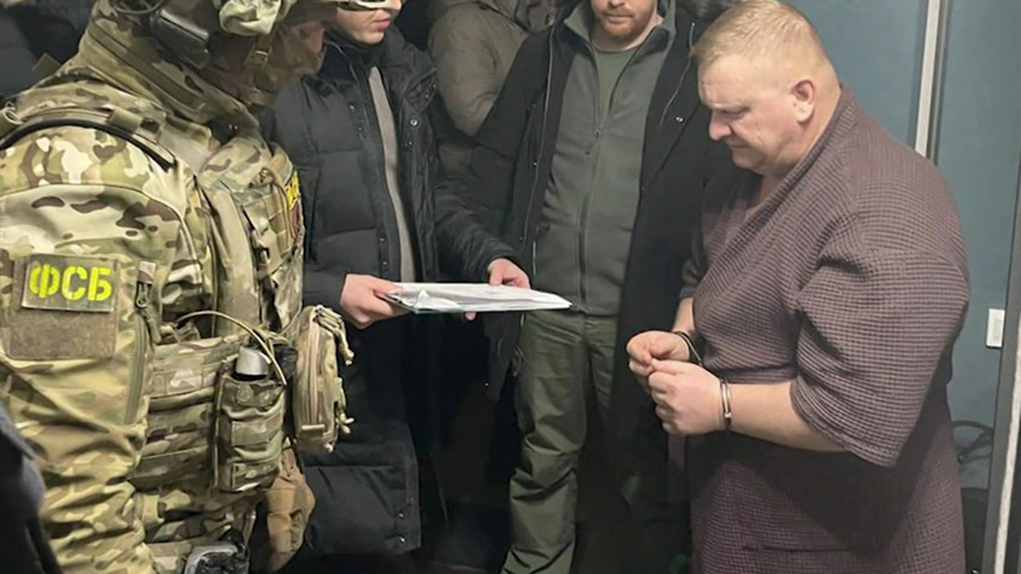Расплата через четверть века