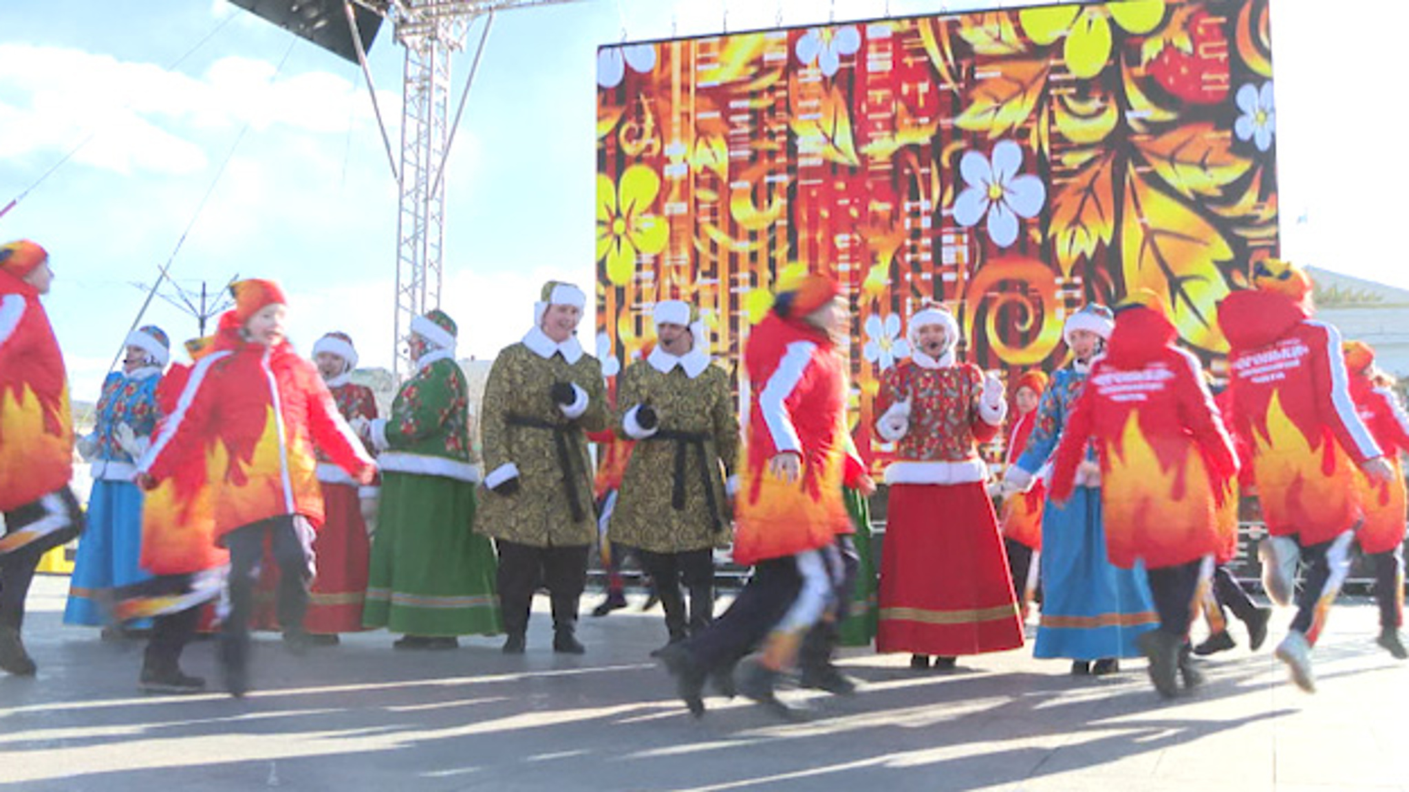 Где в Чите отметить Масленицу