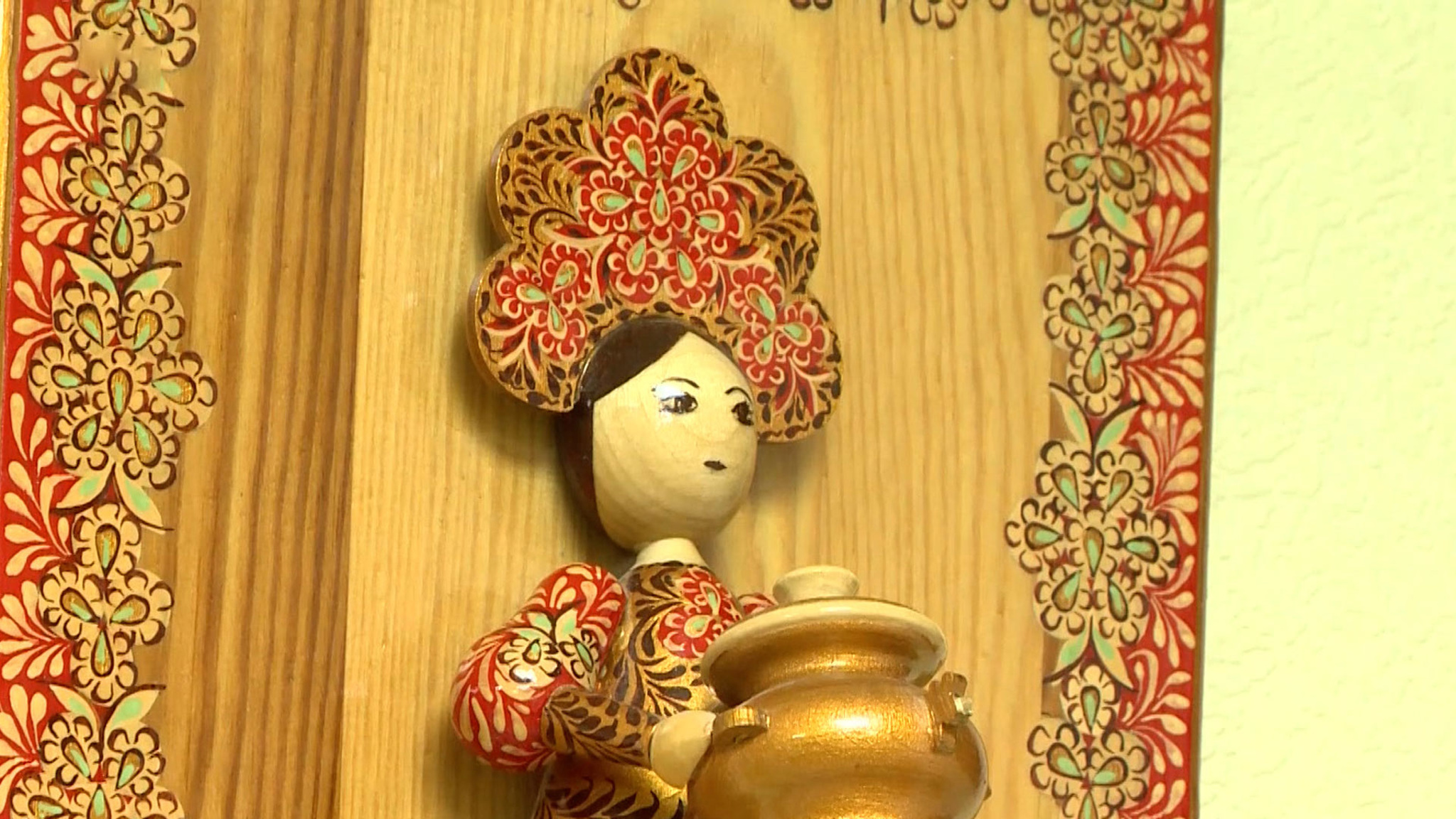 Выставка Елены Тумановой