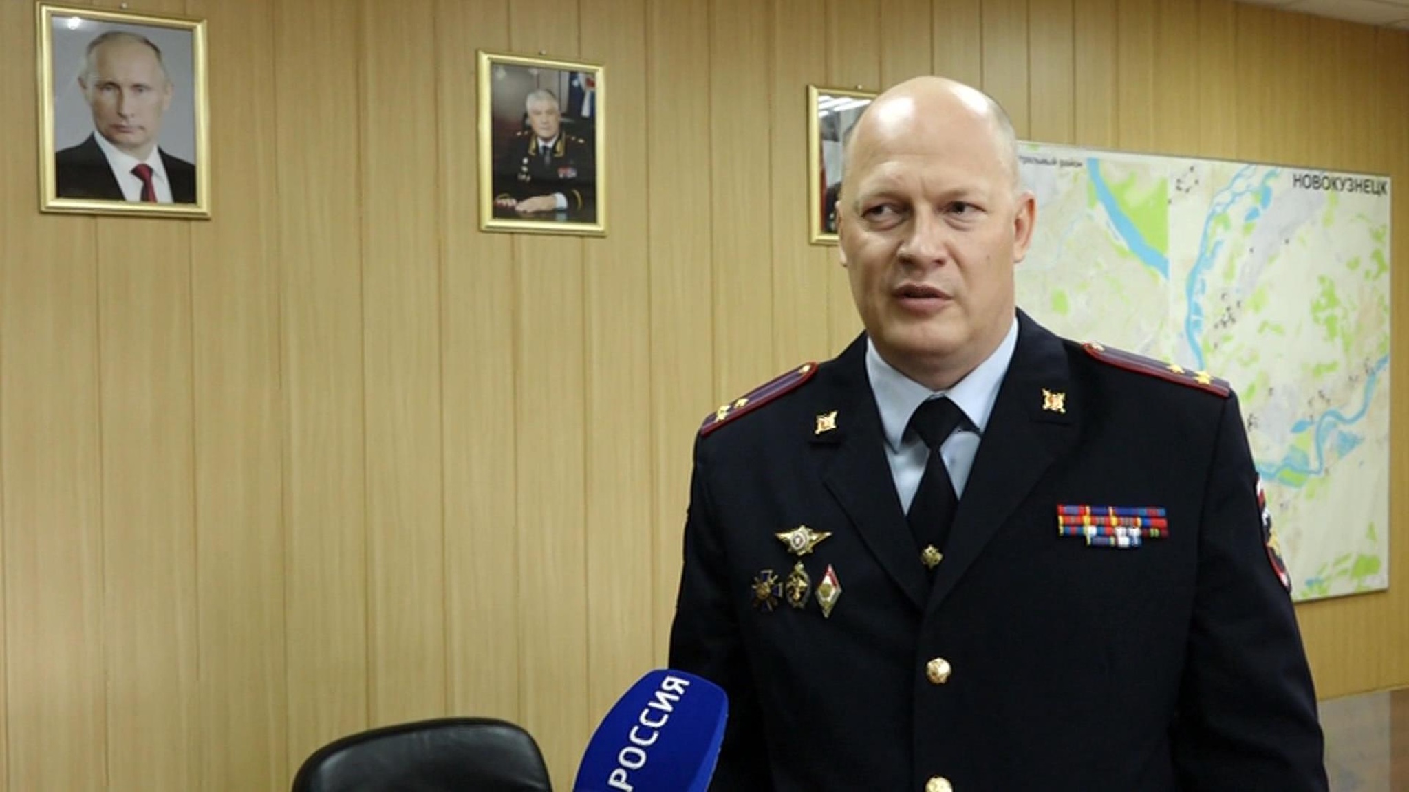 Важные кадровые назначения в силовом блоке