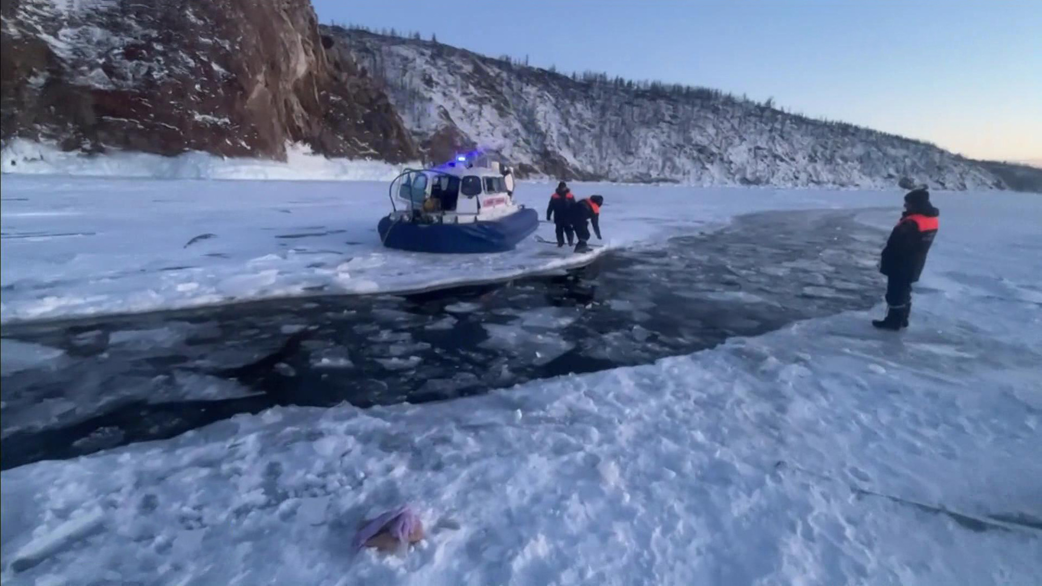 Смертельная экскурсия на Бакале была нелегальной