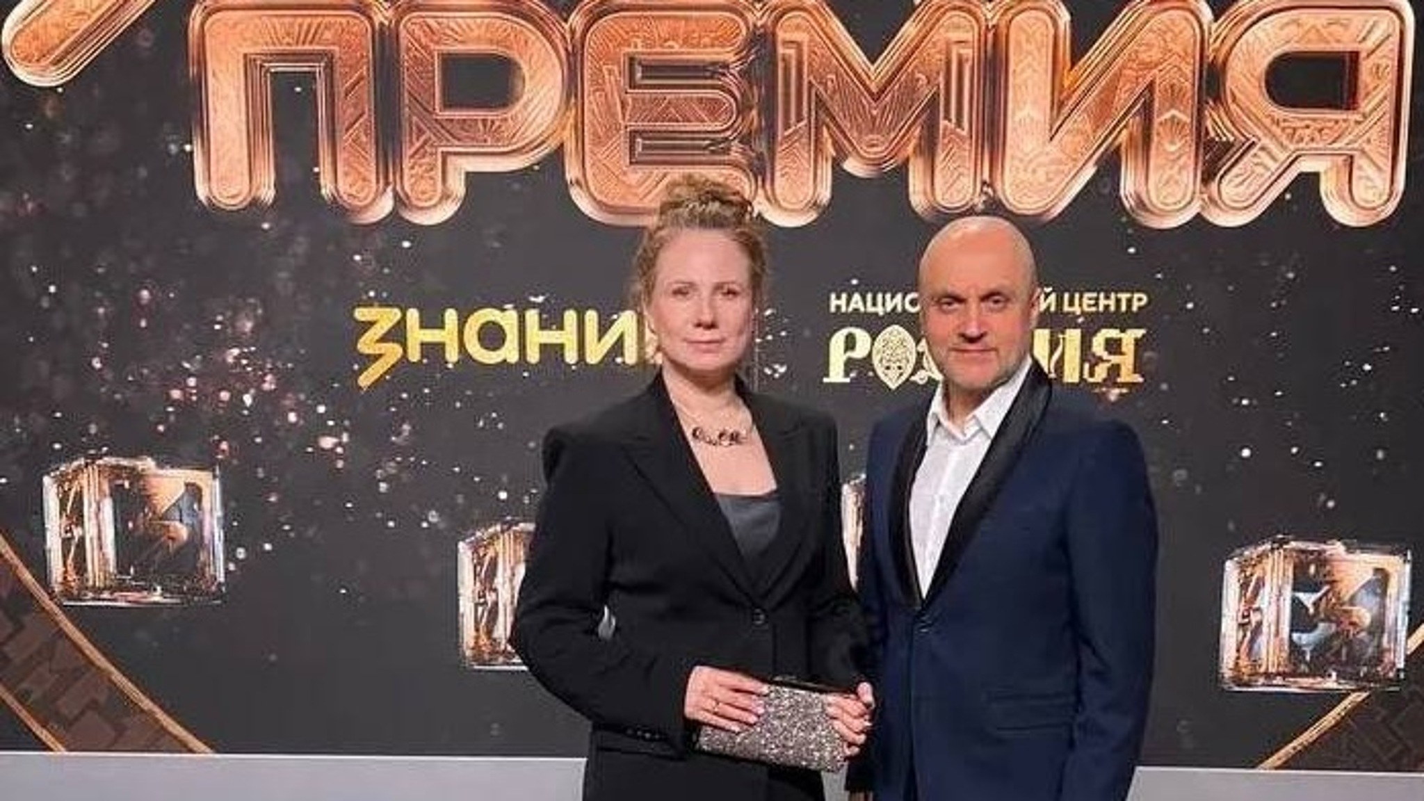 Проект телеканала "Россия-Культура" вошел в шорт-лист премии "Знание"