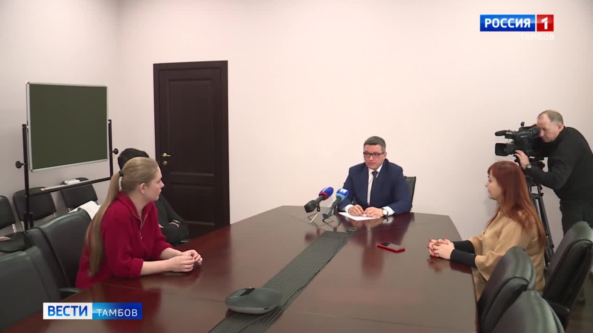 В Тамбовской области появится новый комплекс по переработке отходов