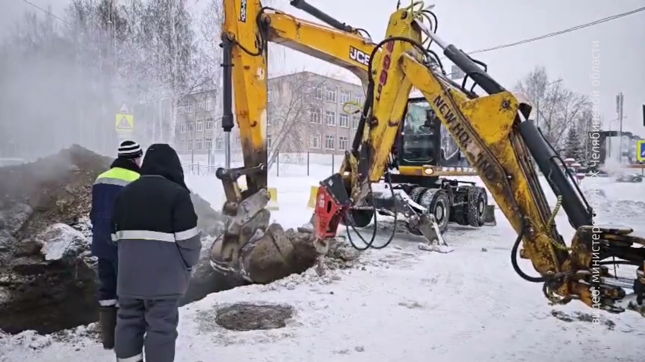 Прокуратура проверит коммунальную организацию после аварии на теплосетях в Карабаше