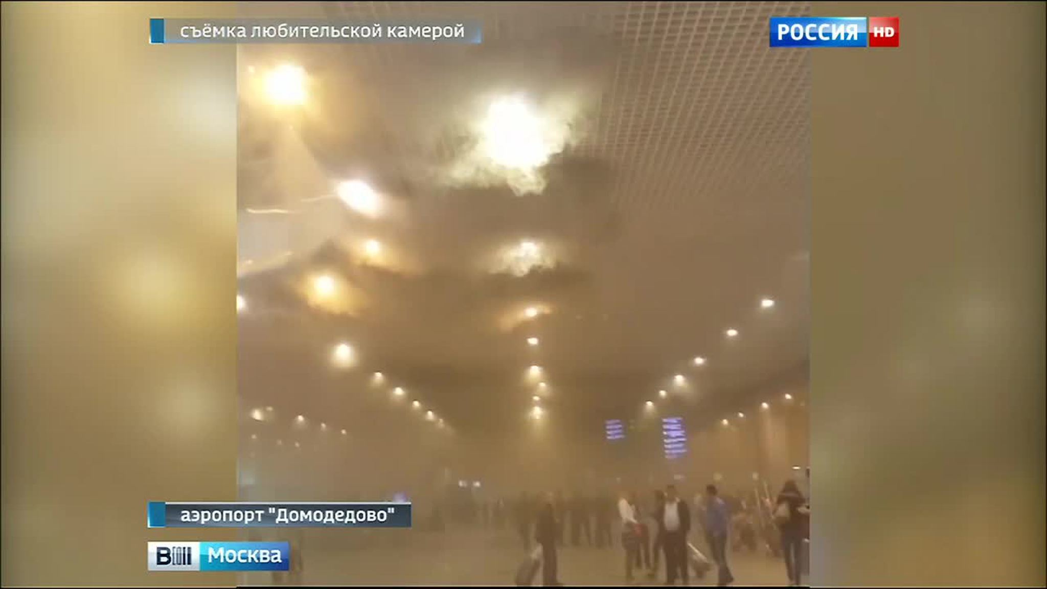 Домодедово начало выпуск задержанных рейсов