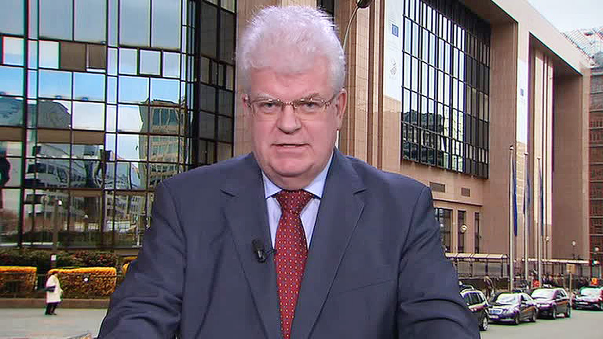 Владимир Чижов: уже есть факты отмены свободного проезда в странах Шенгена
