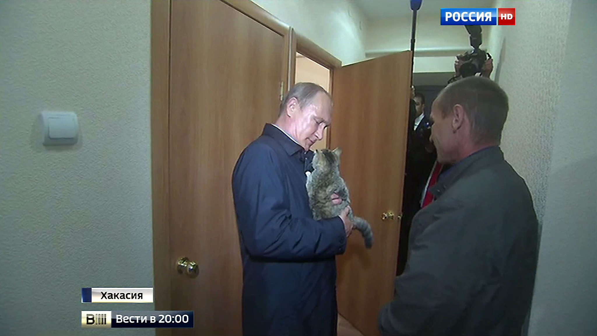 Путин: передача земли гражданам привлечет на Дальний Восток новых жителей