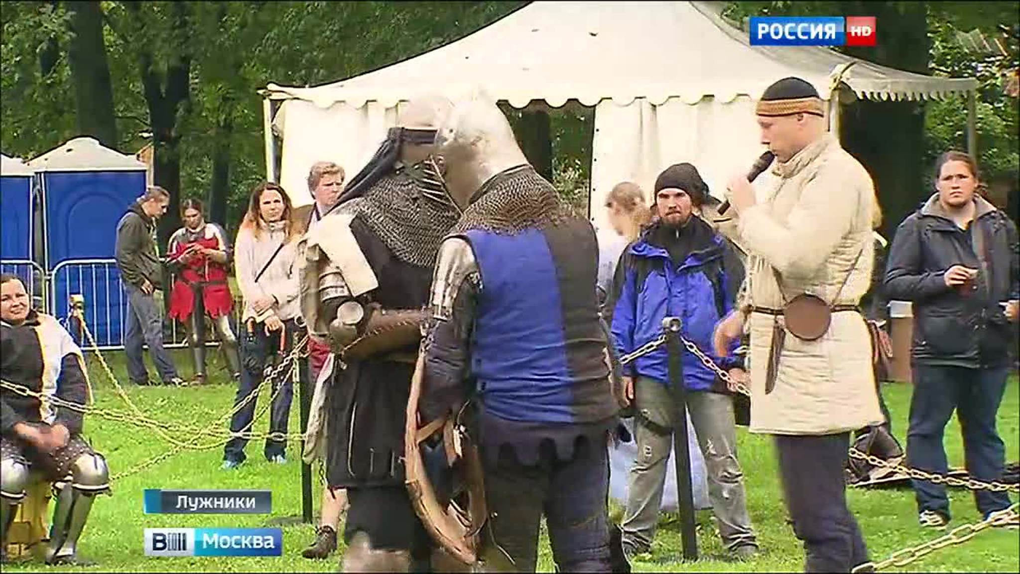 "Лужники" приглашают москвичей на большой спортивный праздник
