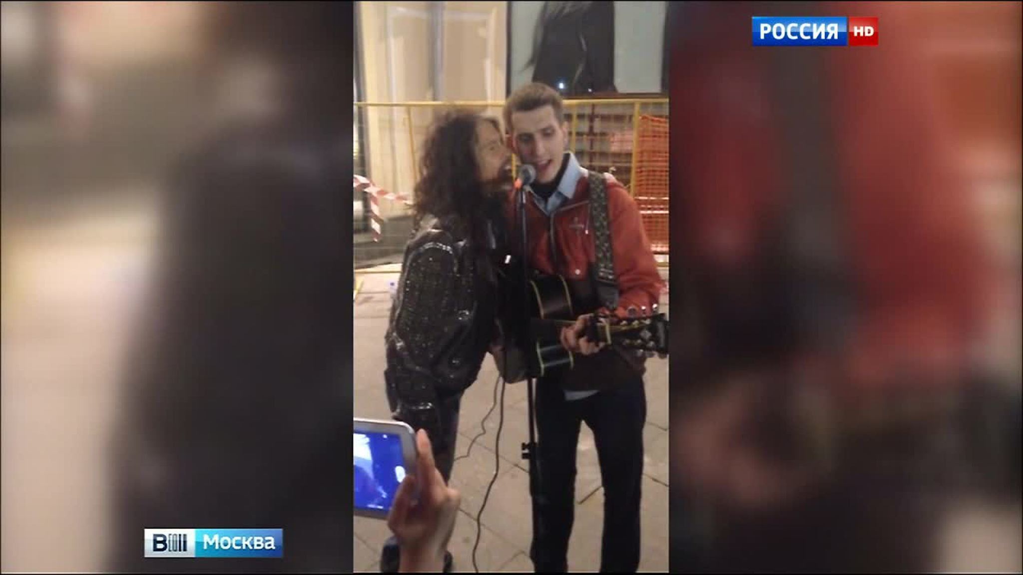Подарок для столицы: москвичей с Днем города поздравит Aerosmith