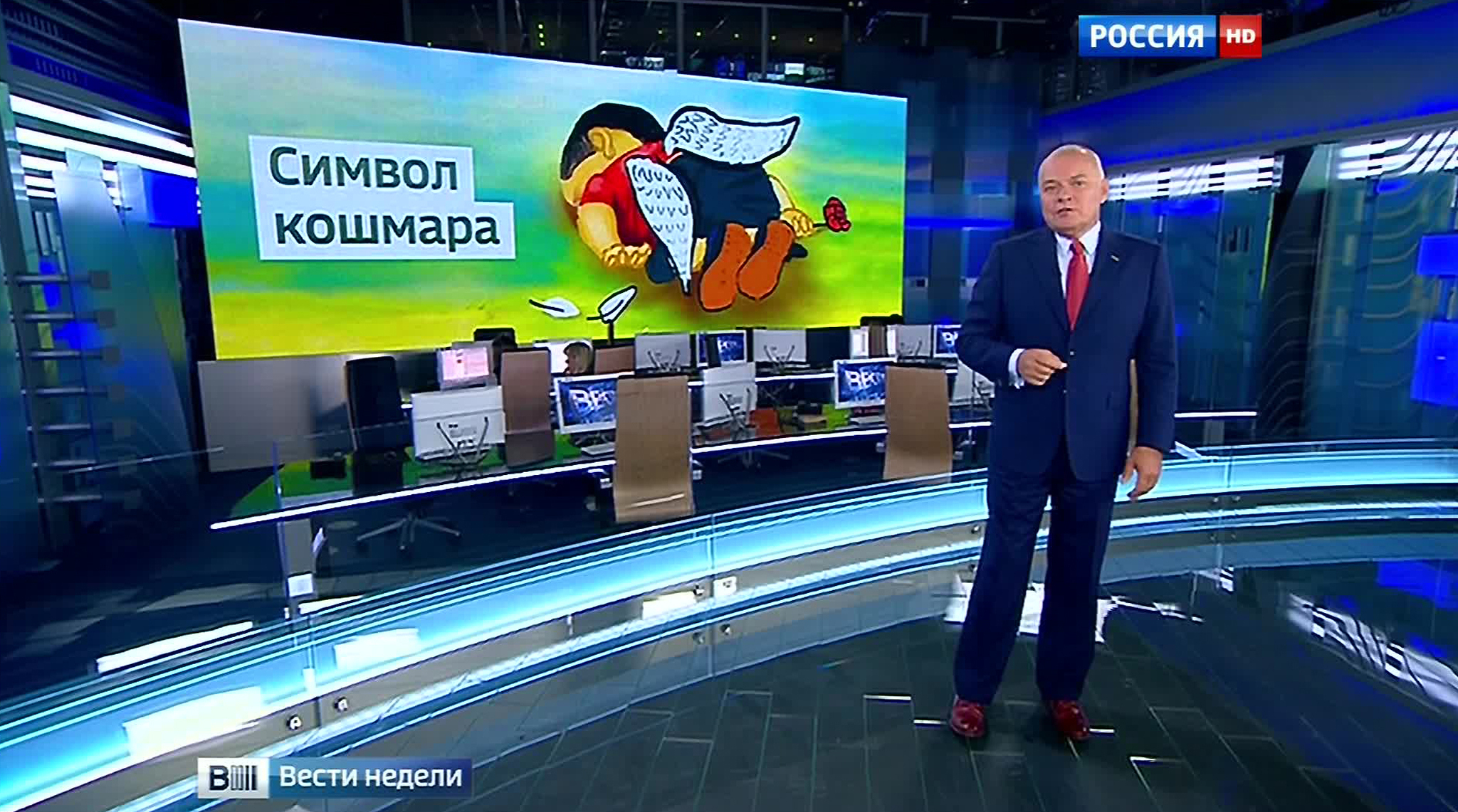 Запад отказывается и от рациональности, и от эмоций