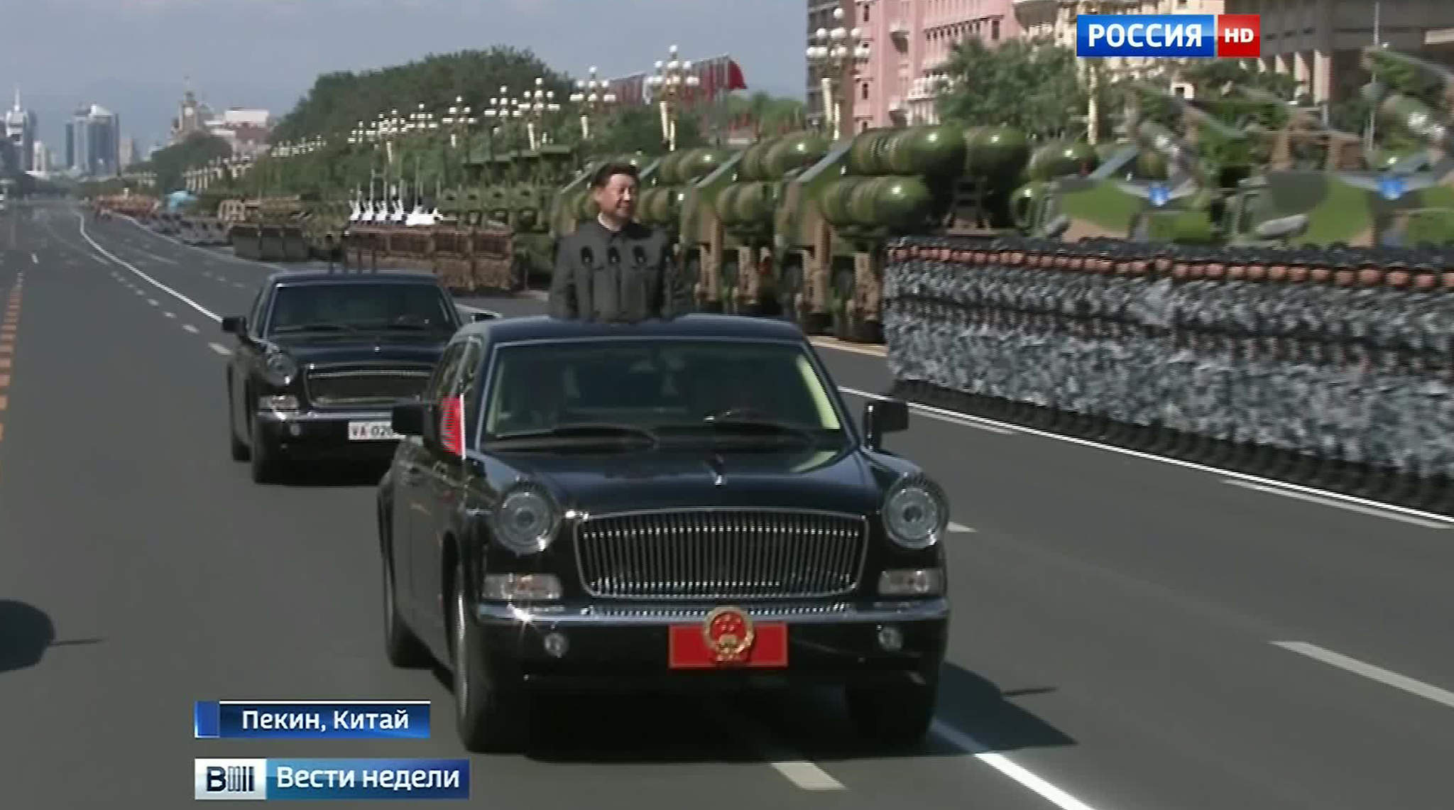 Россия и Китай вошли в фазу наилучших отношений