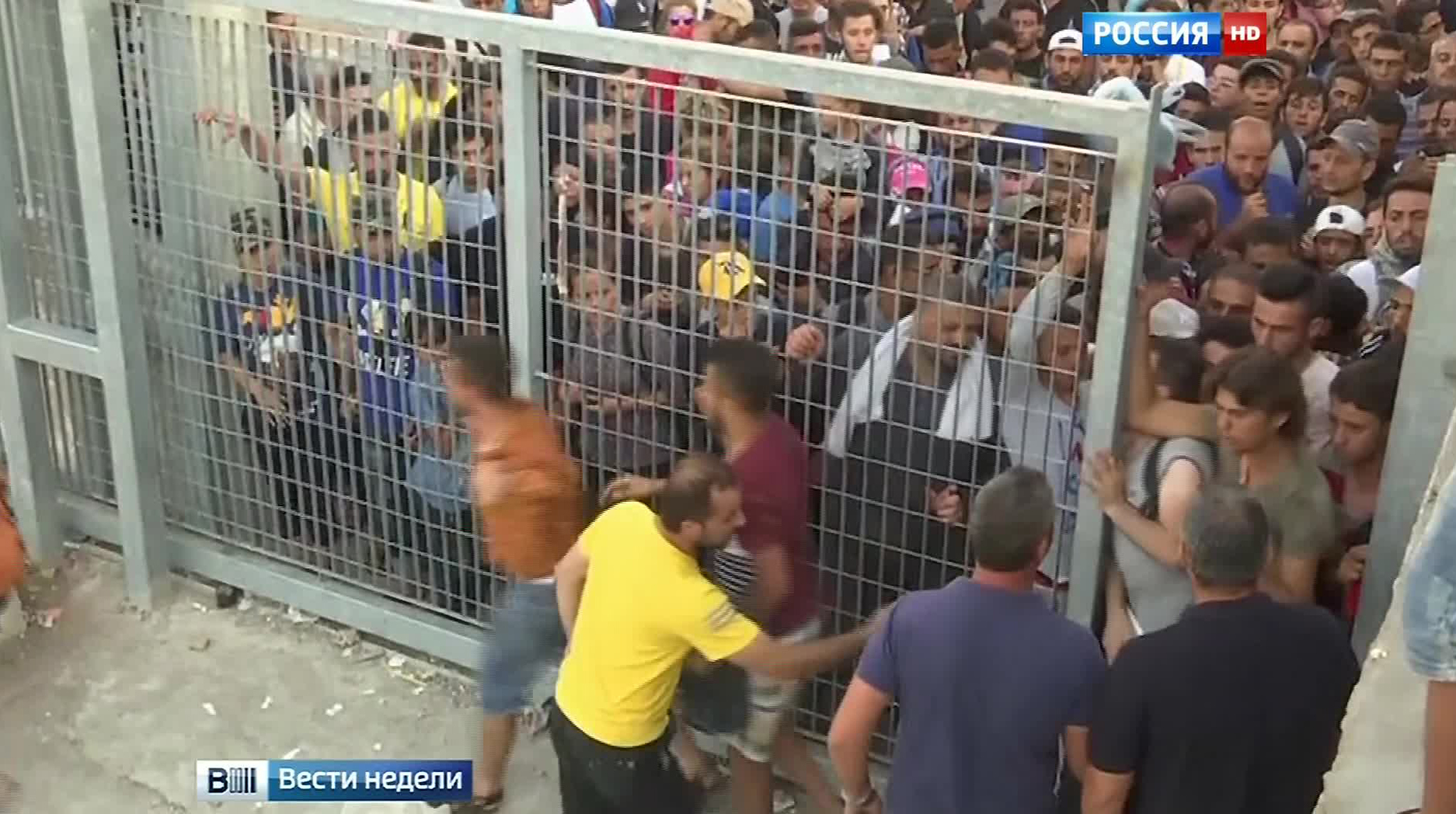 ЕС может сам на себя наложить санкции
