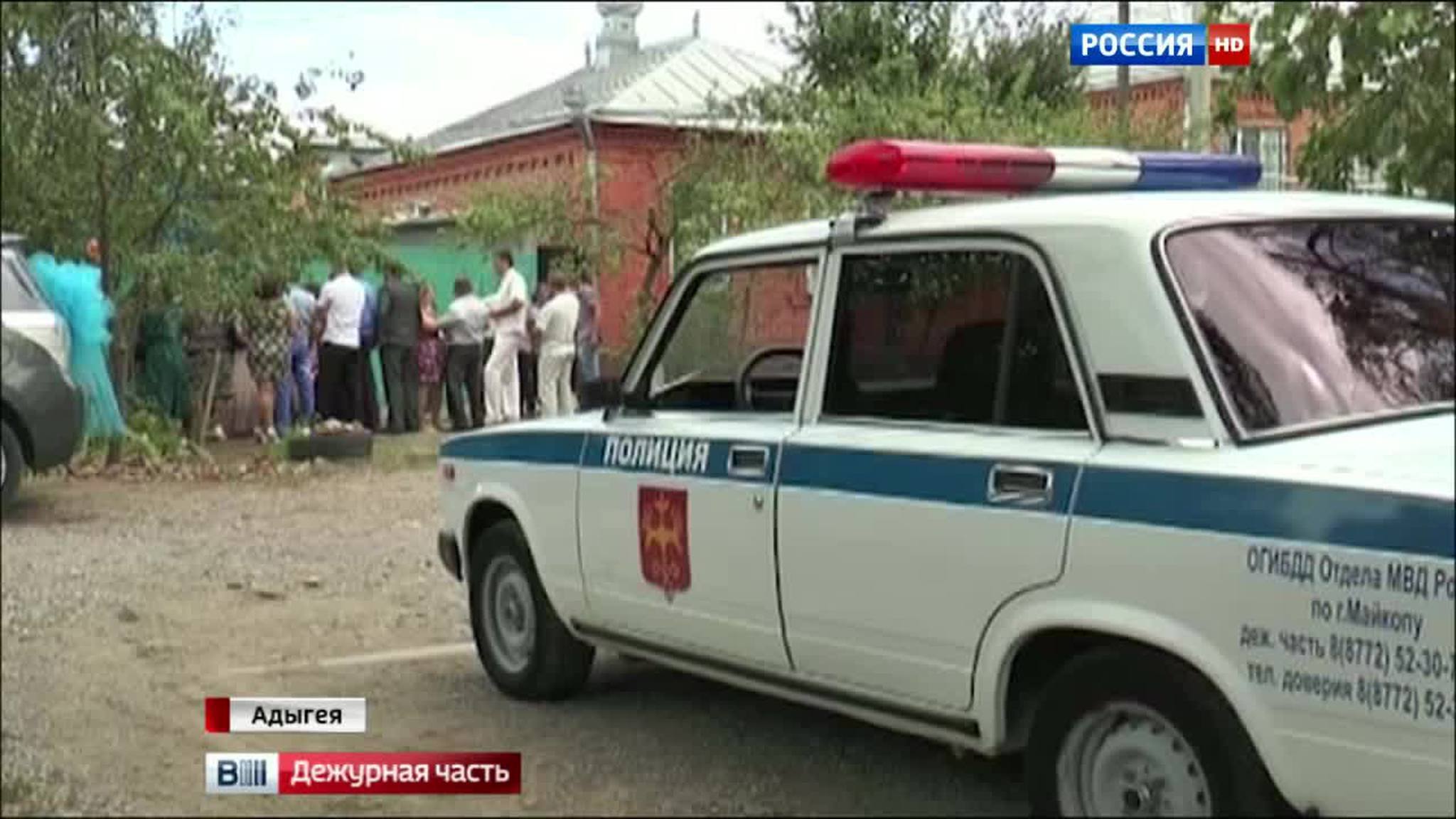 В России появилась свадебная полиция