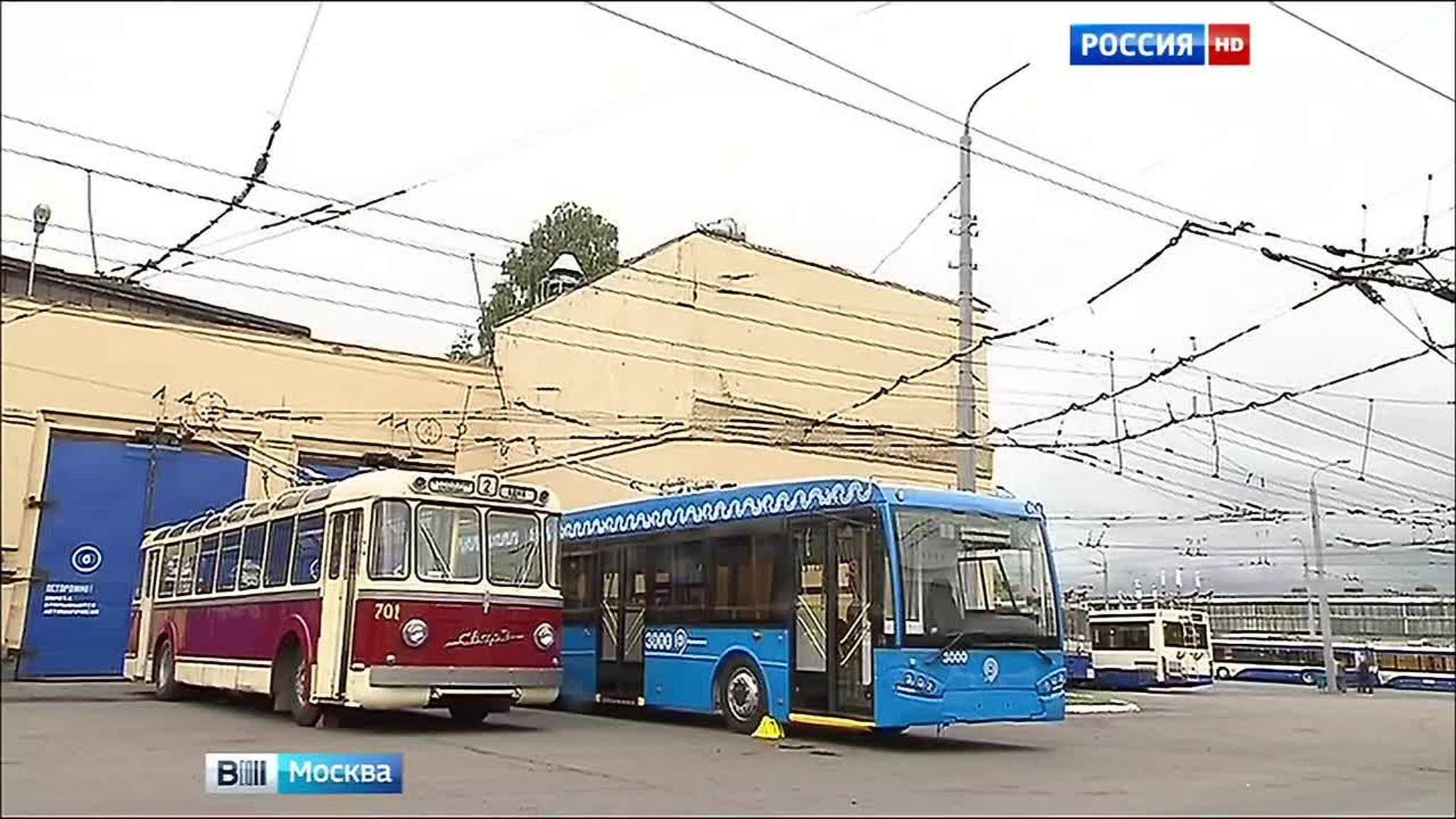 Студенты МАДИ будут обучаться в Филевском автобусном парке