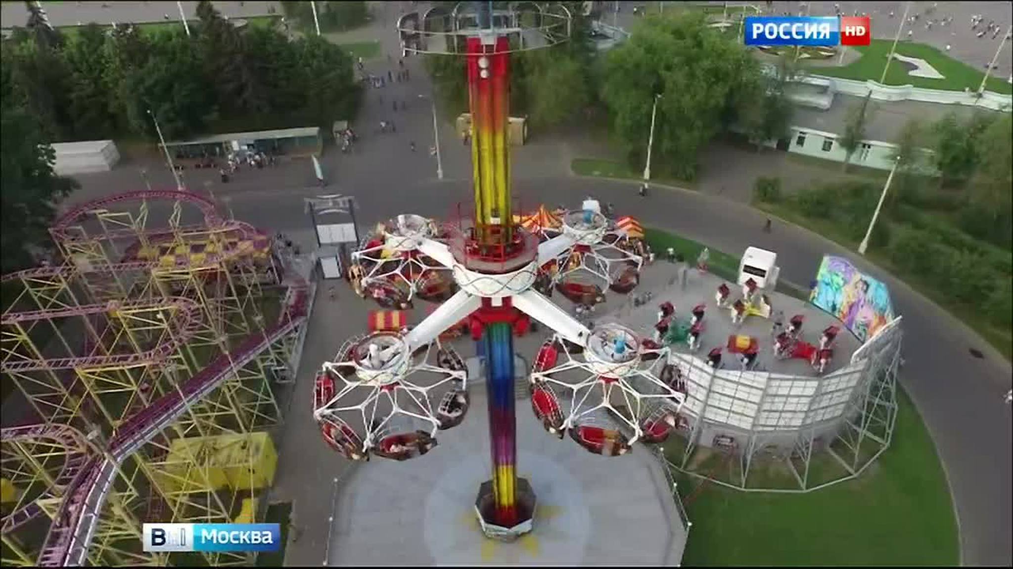 В Москве побит рекорд атмосферного давления