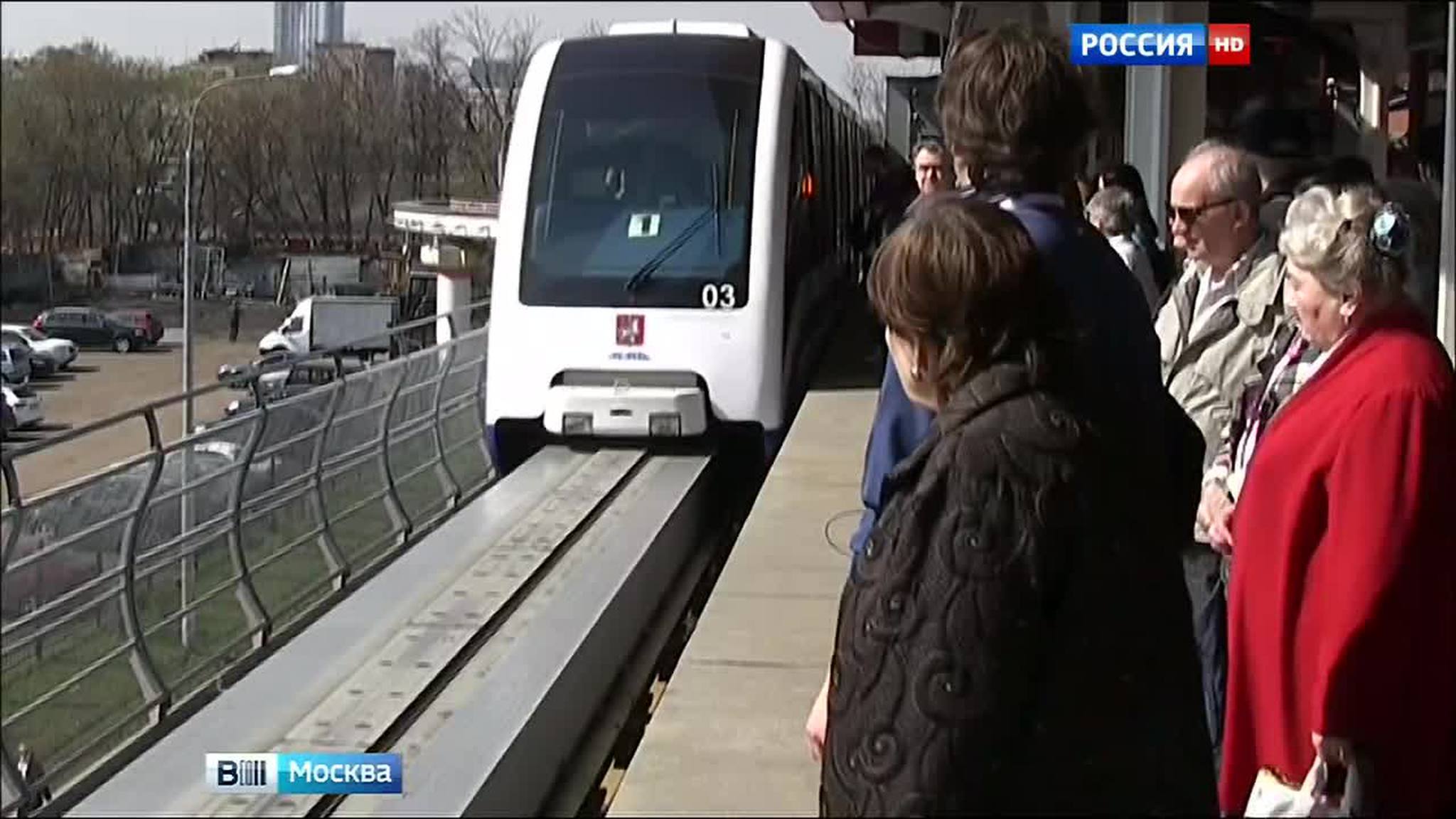 Судьба московского монорельса решится в 2016 году