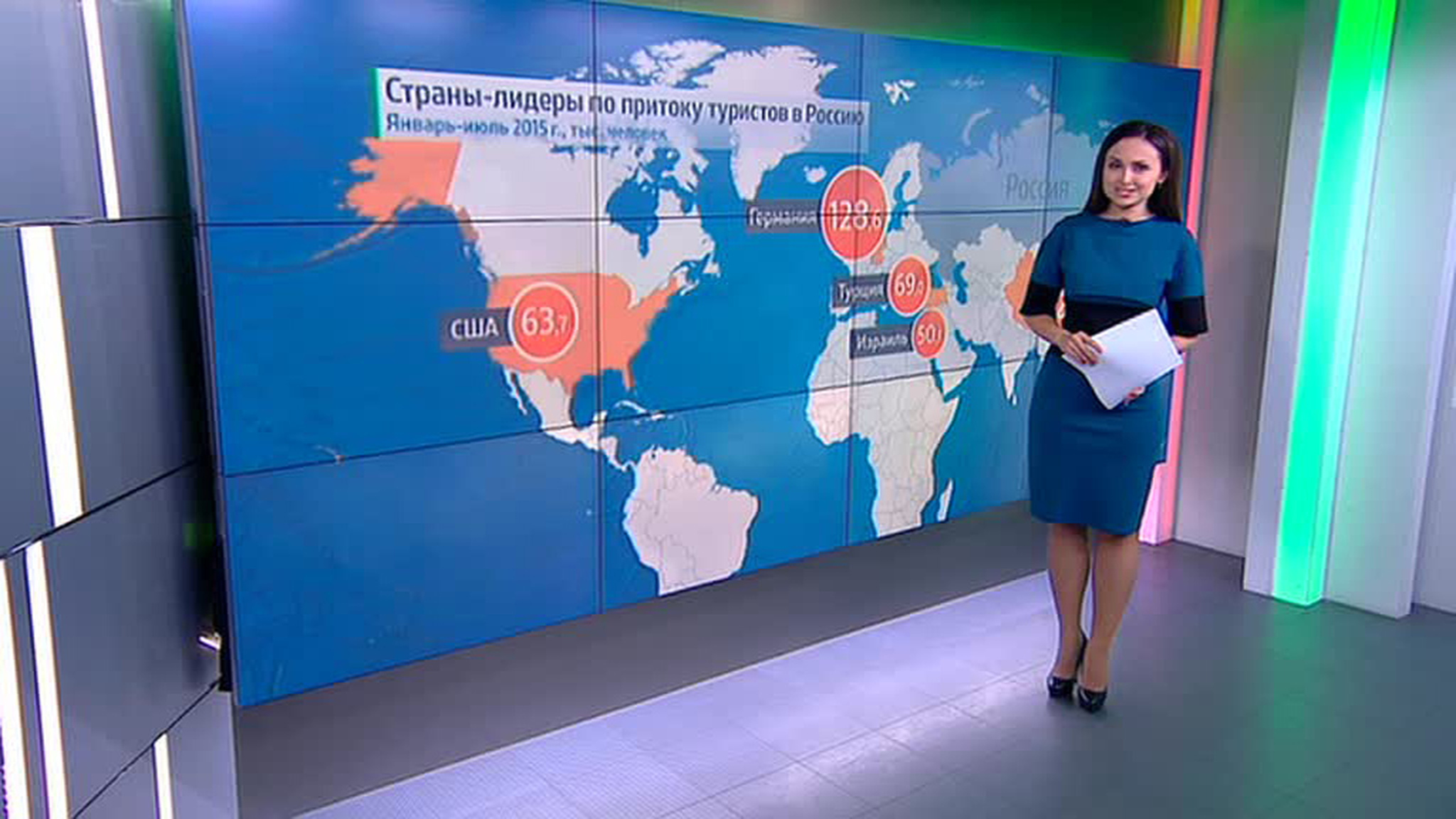 Широка страна моя родная: внутренний туризм в России вырос почти на треть
