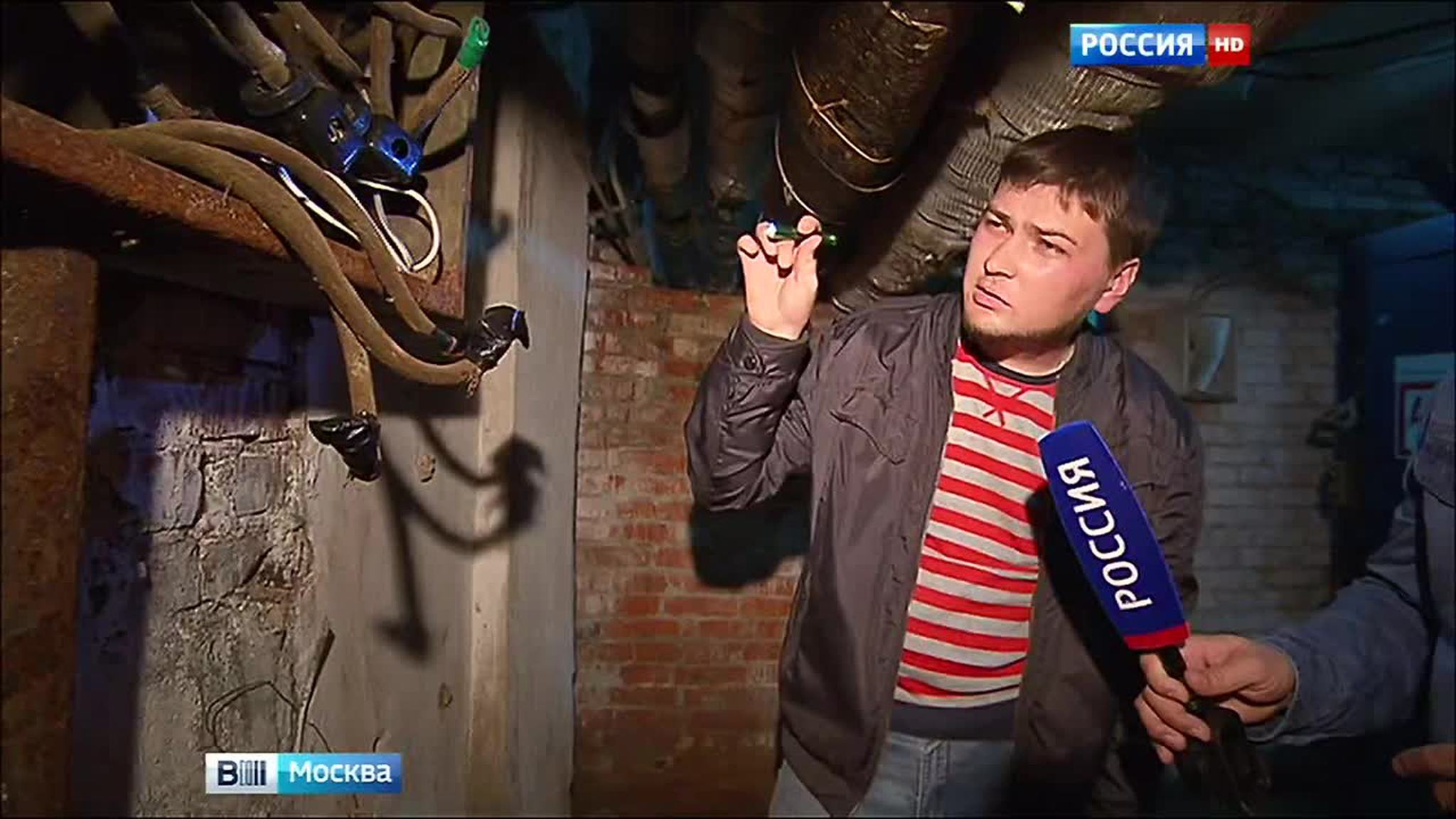 Московские дома обследуют перед капремонтом