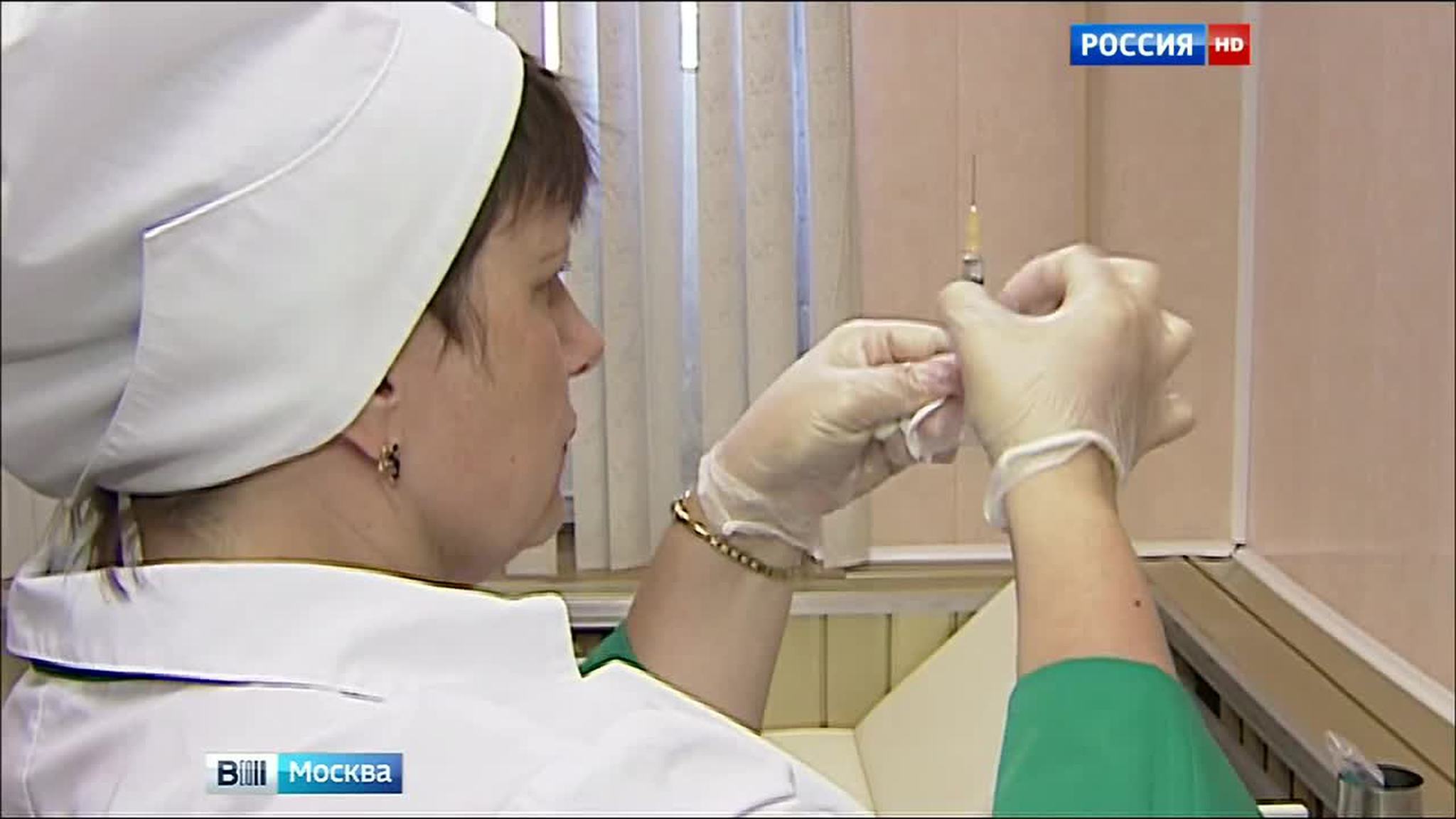 Заболеваемость ОРВИ и гриппом в столице за неделю выросла на 13%