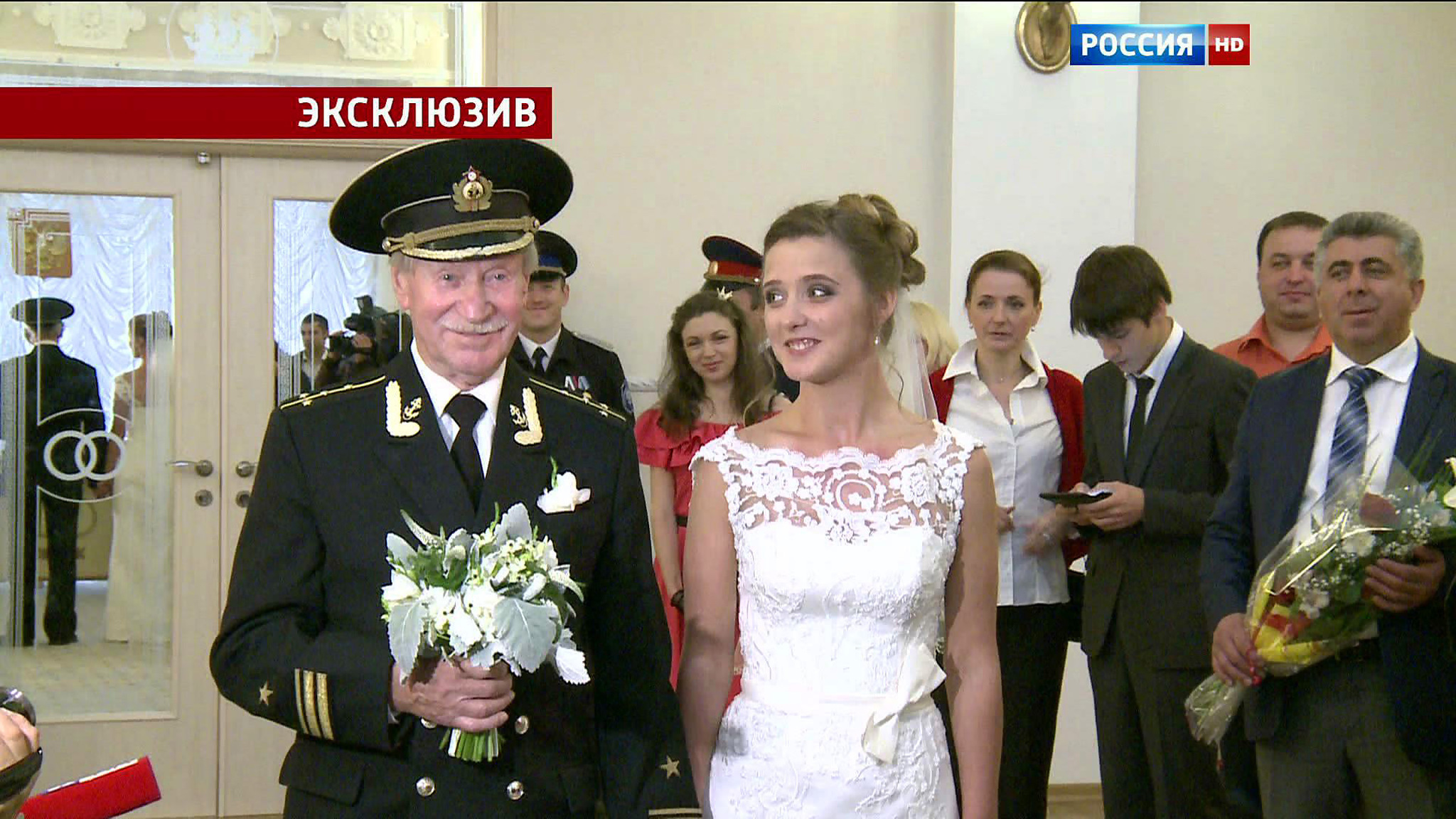 Медовый месяц Ивана Краско: "покой нам только снится"