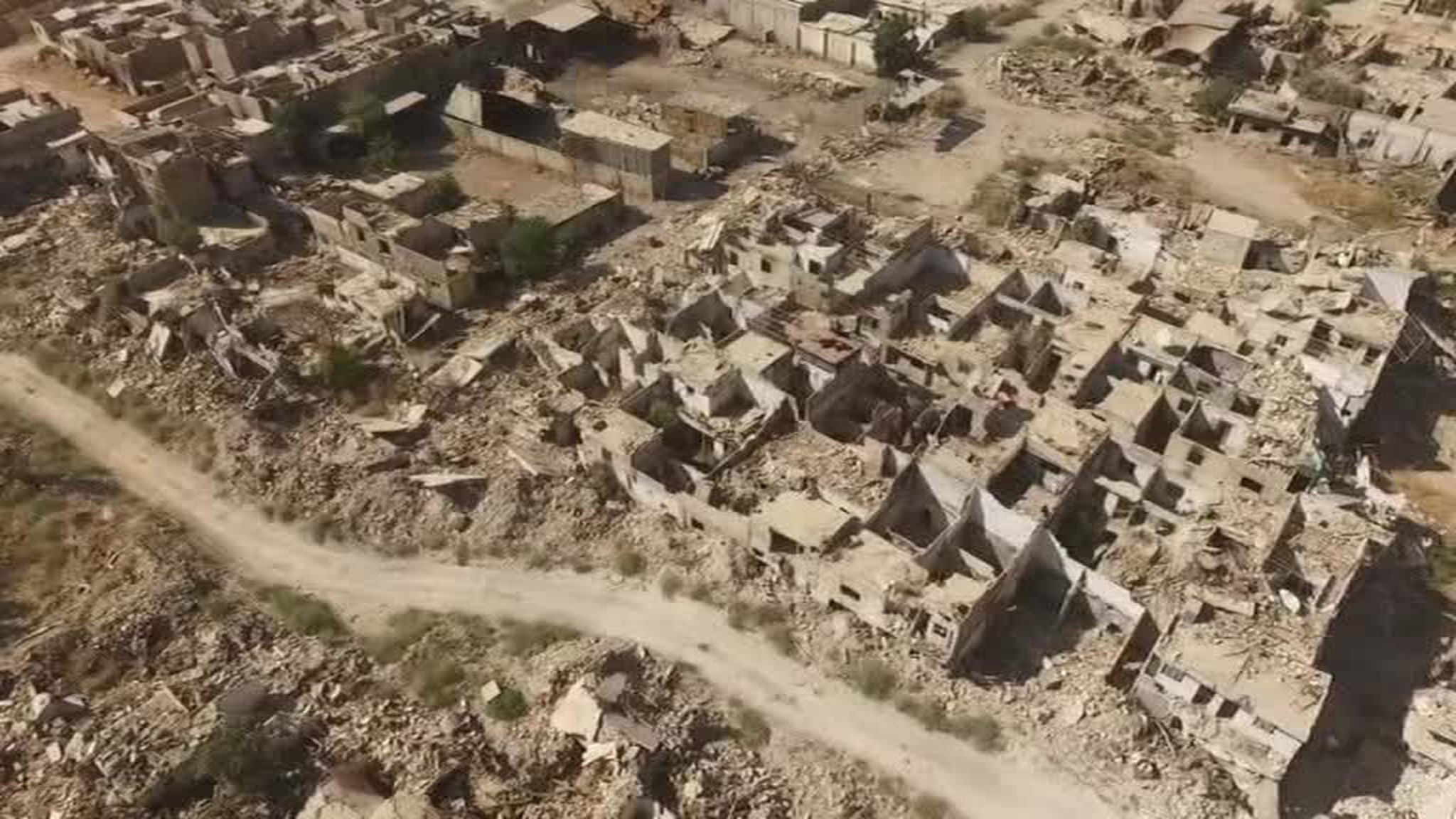 В Сирии уничтожили позиции боевиков, с которых обстреляли посольство России в Дамаске