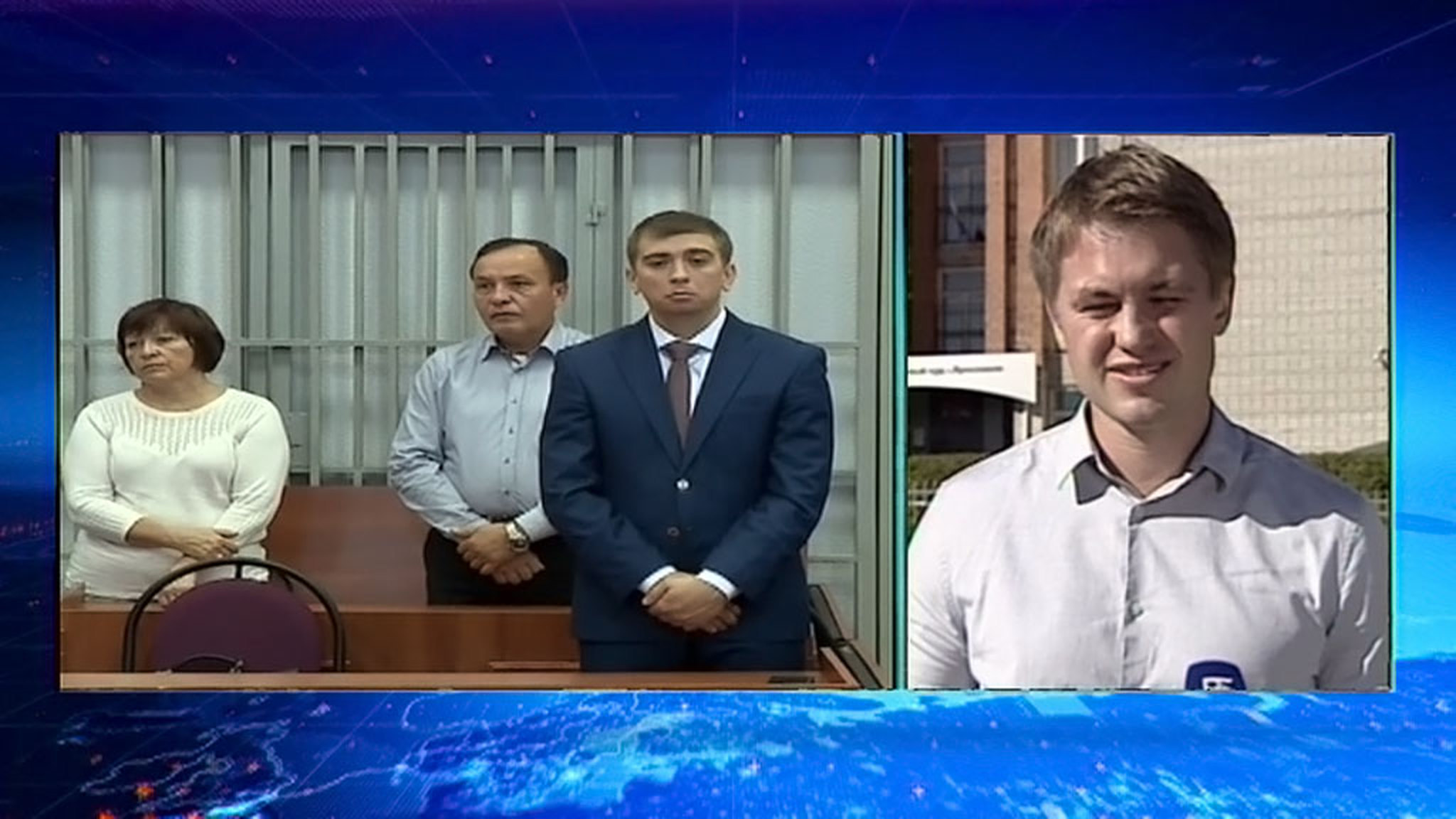 Дело о гибели команды "Локомотива": обвиняемый получил 5 лет и вышел по амнистии