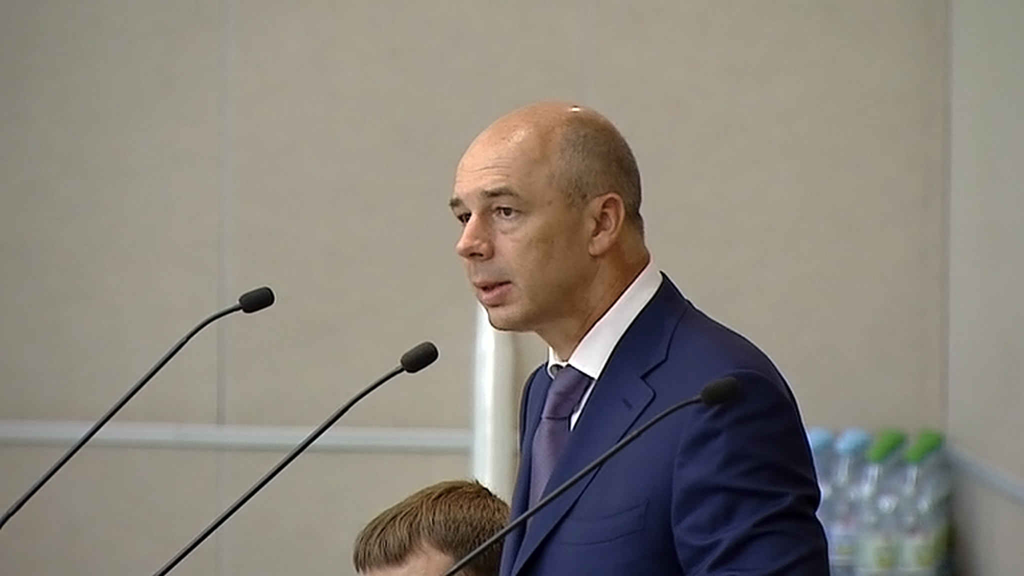 Силуанов призвал в срочном порядке повысить пенсионный возраст