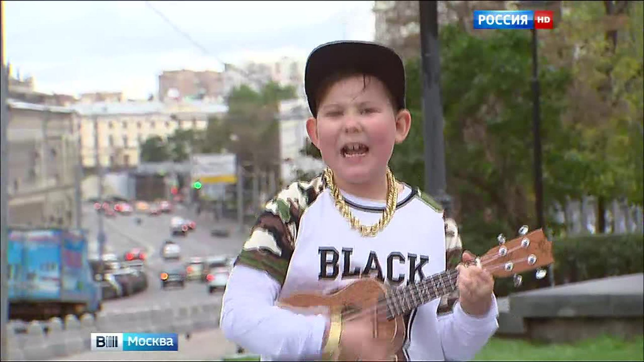 Московские улицы "задышали" после реконструкции
