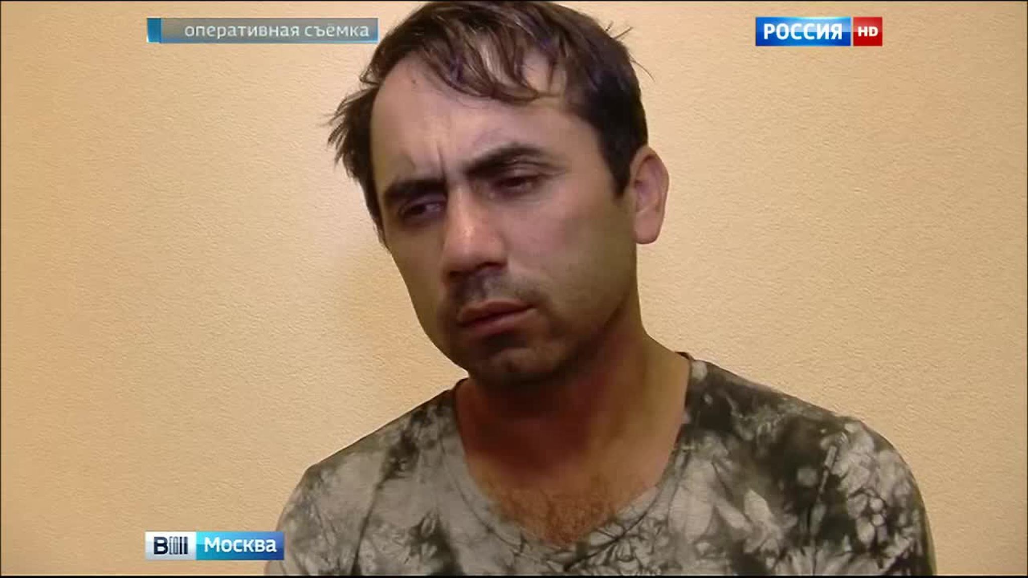 Московские наркополицейские перехватили крупную партию героина