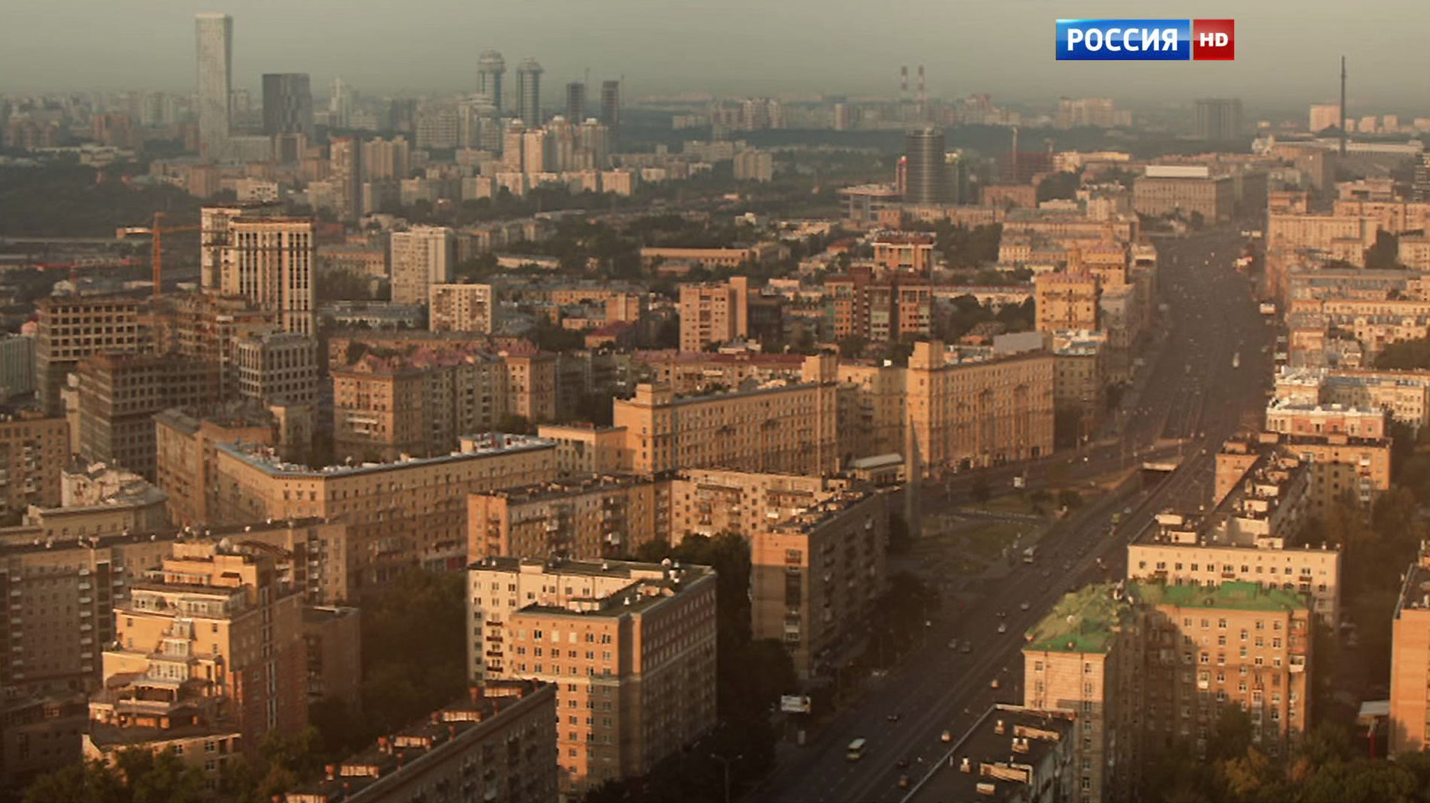 Синоптики: после снежных выходных Москву ждет потепление