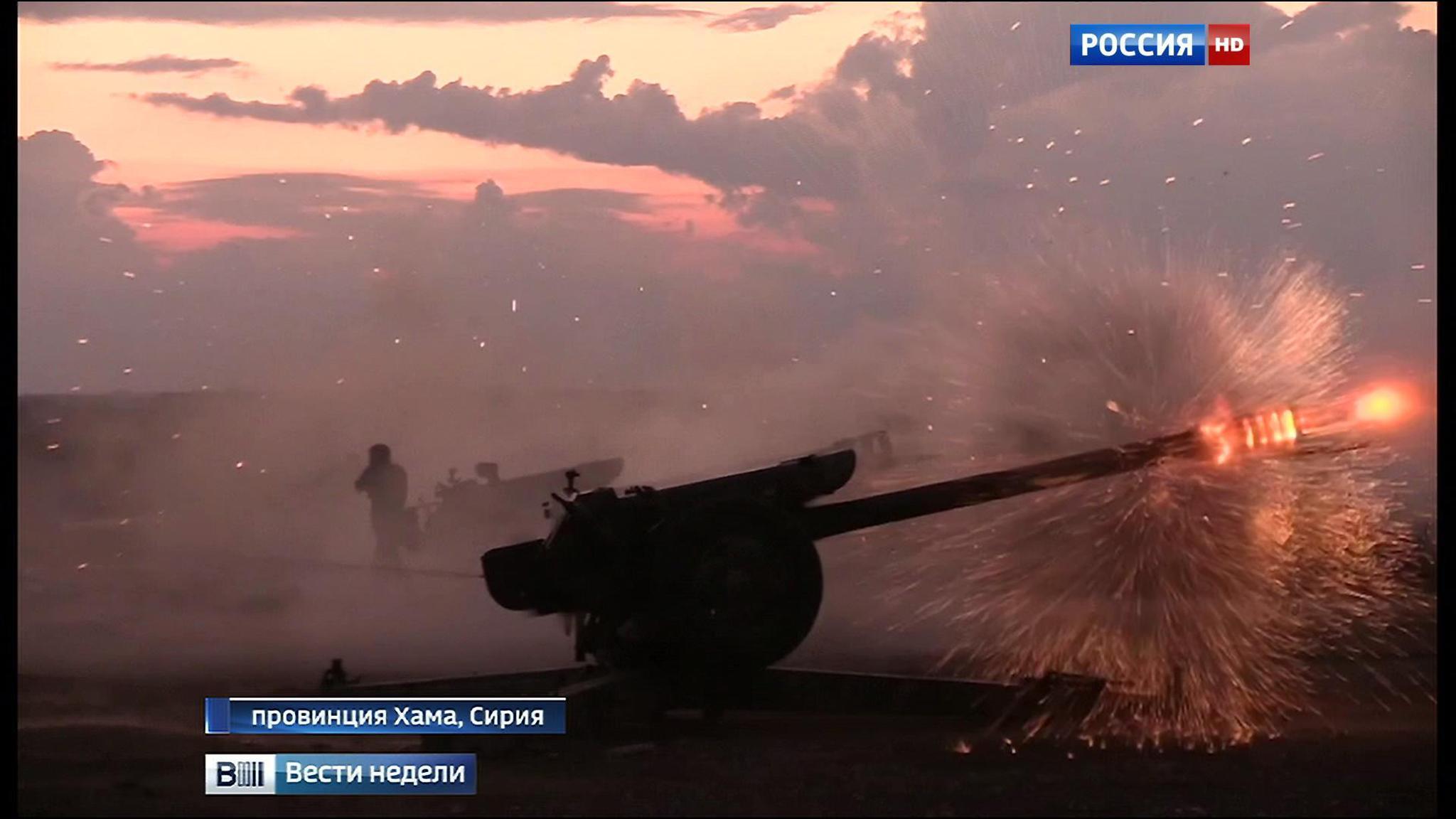 Сирийские военные обвинили Анкару в поддержке боевиков