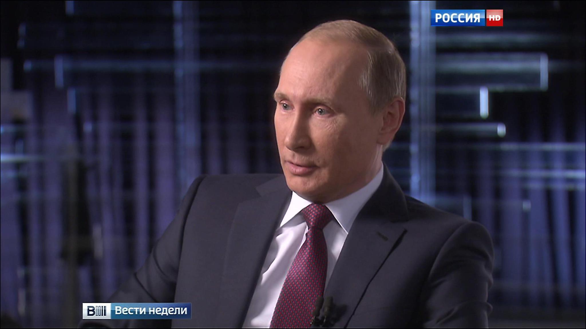 Путин: мы заранее предупредили партнеров о военной операции