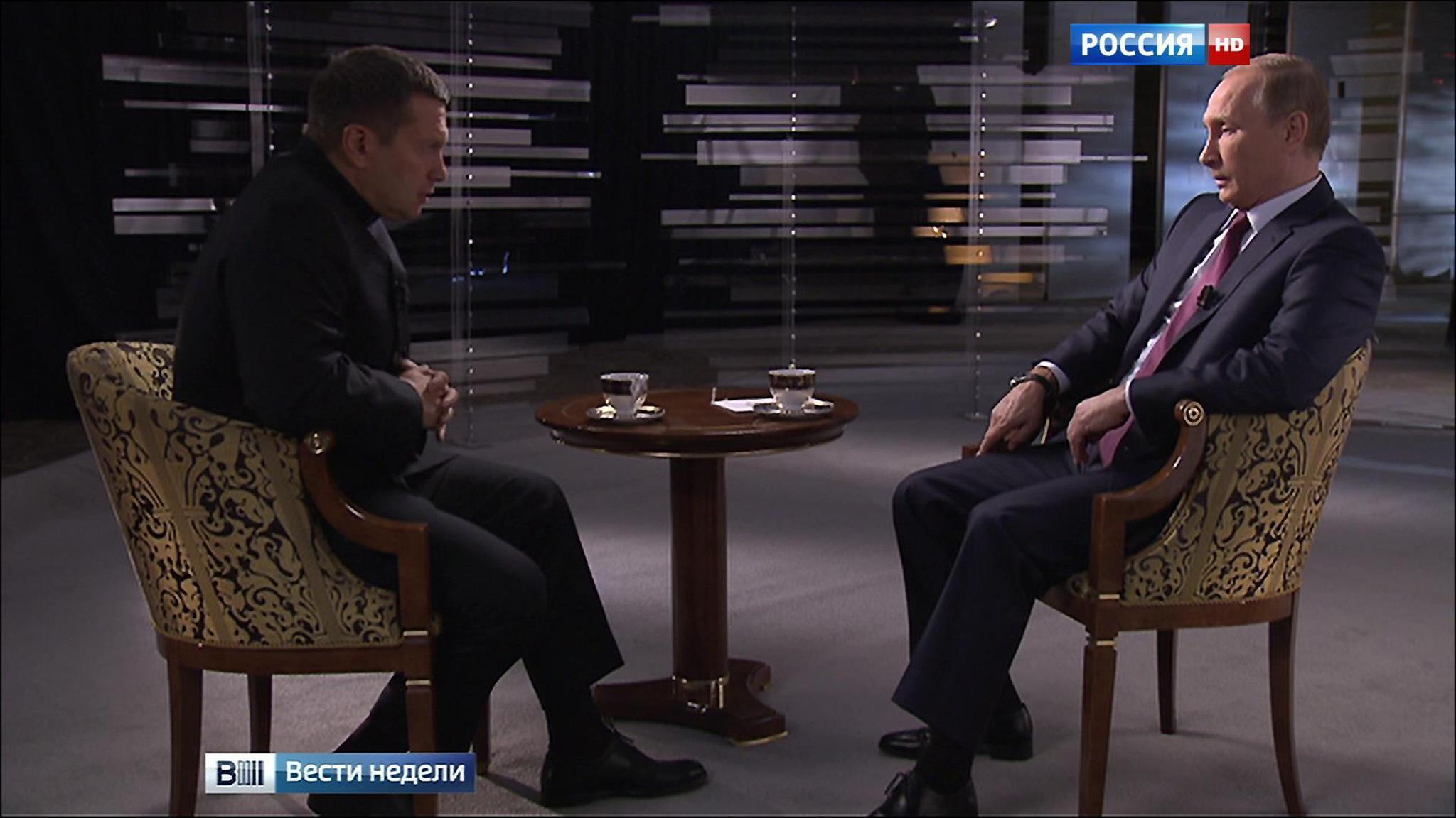 Россия стабилизирует законную власть в Сирии