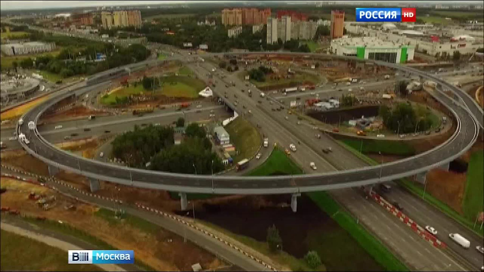 Москва ускорилась на 12%
