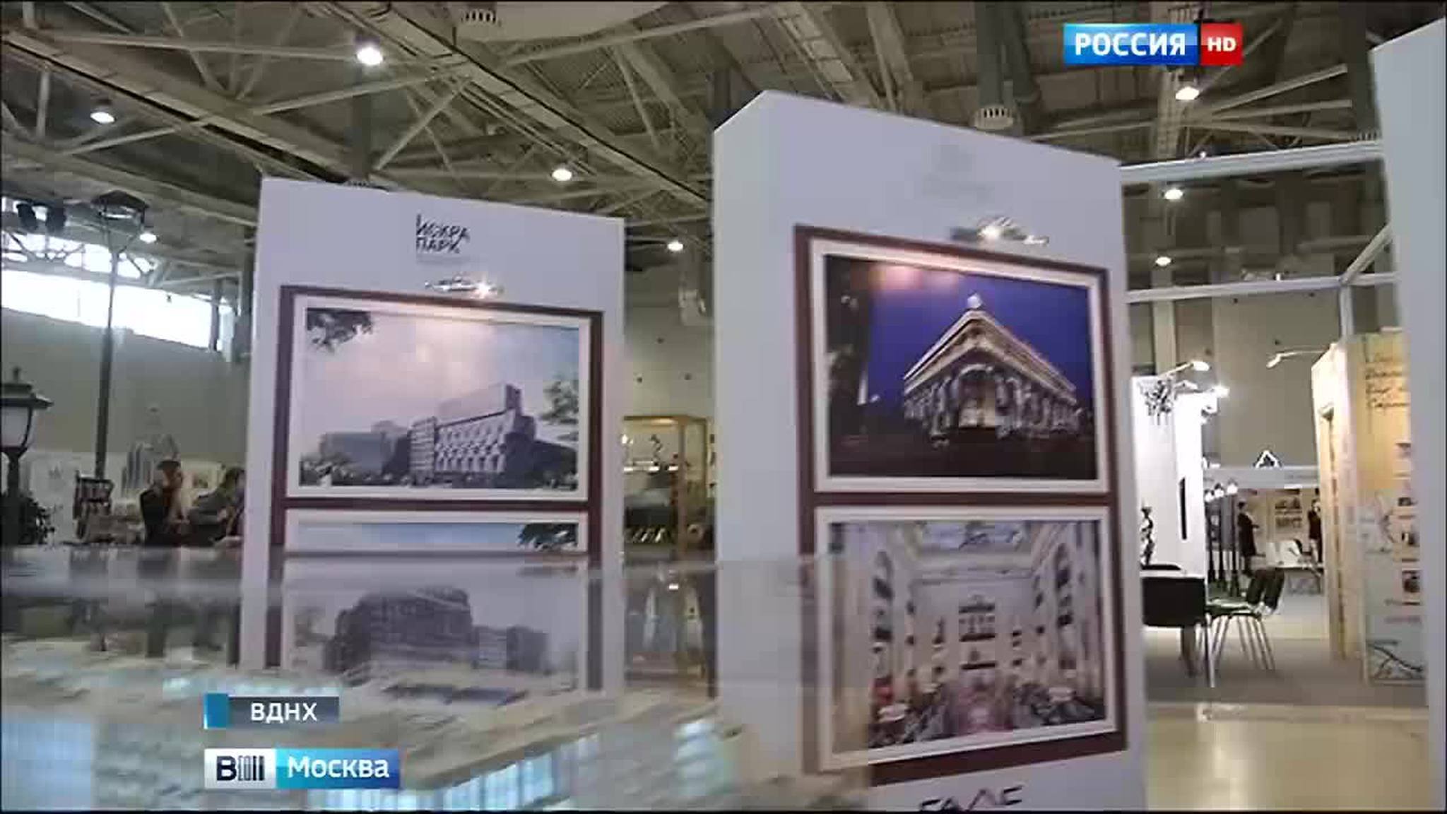 Москва стала мировым лидером по восстановлению памятников архитектуры