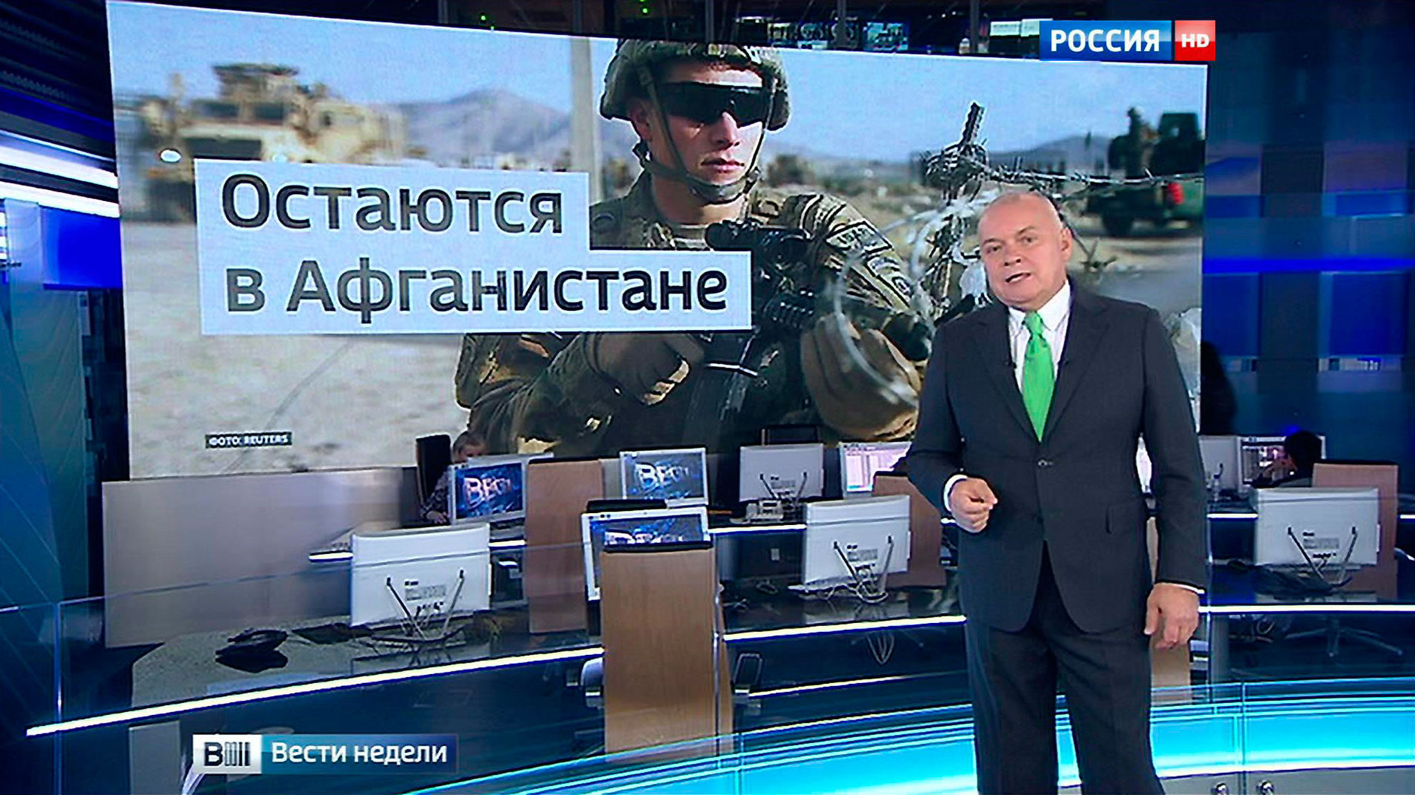 Американские войска остаются в Афганистане