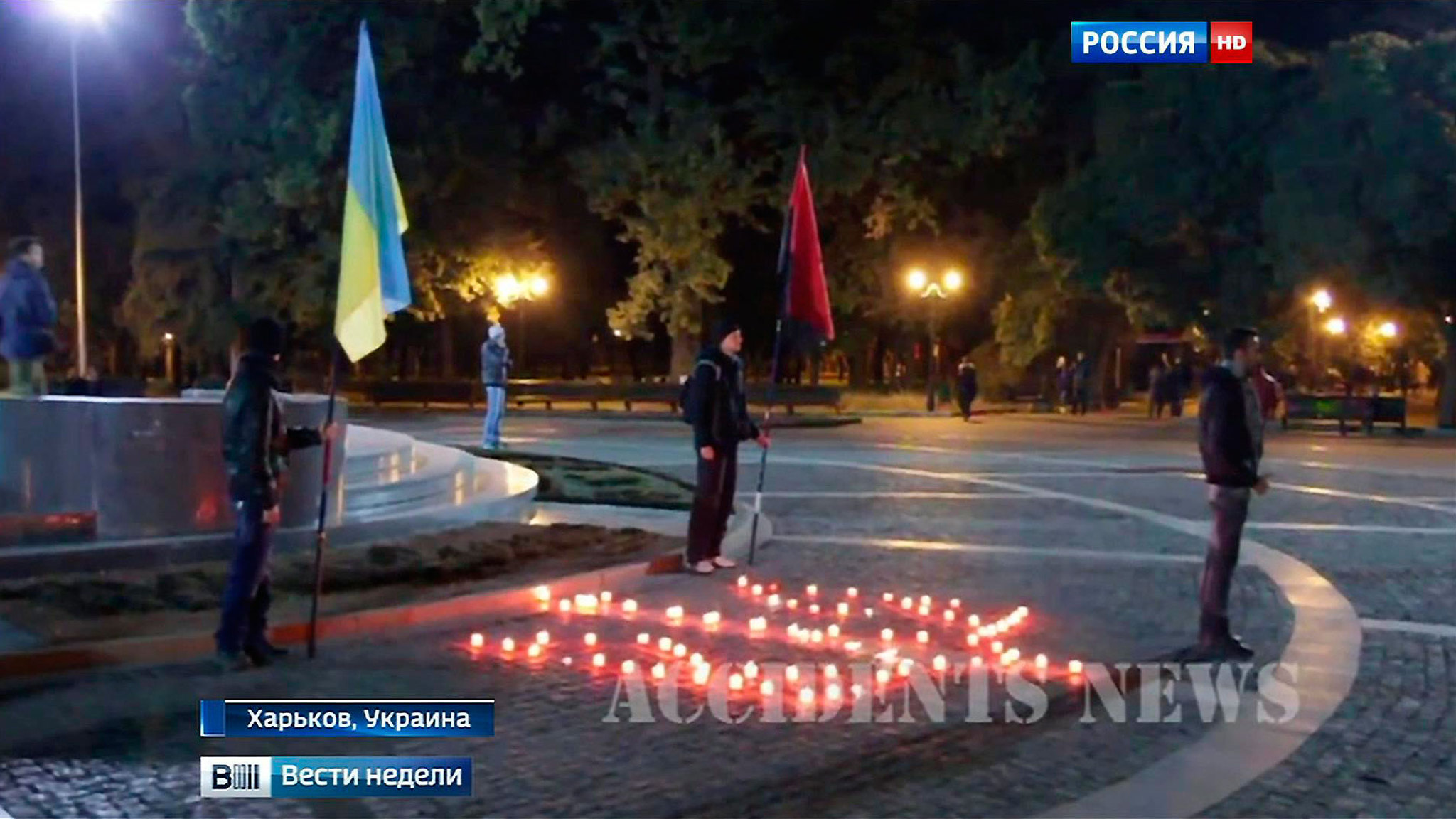 Порошенко потерял контроль над радикалами
