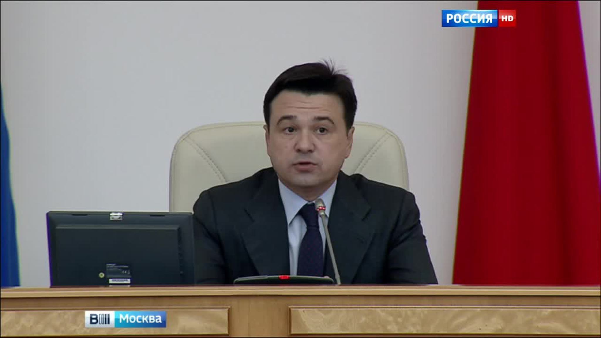 Губернатор Московской области взял дело красногорского стрелка под свой контроль
