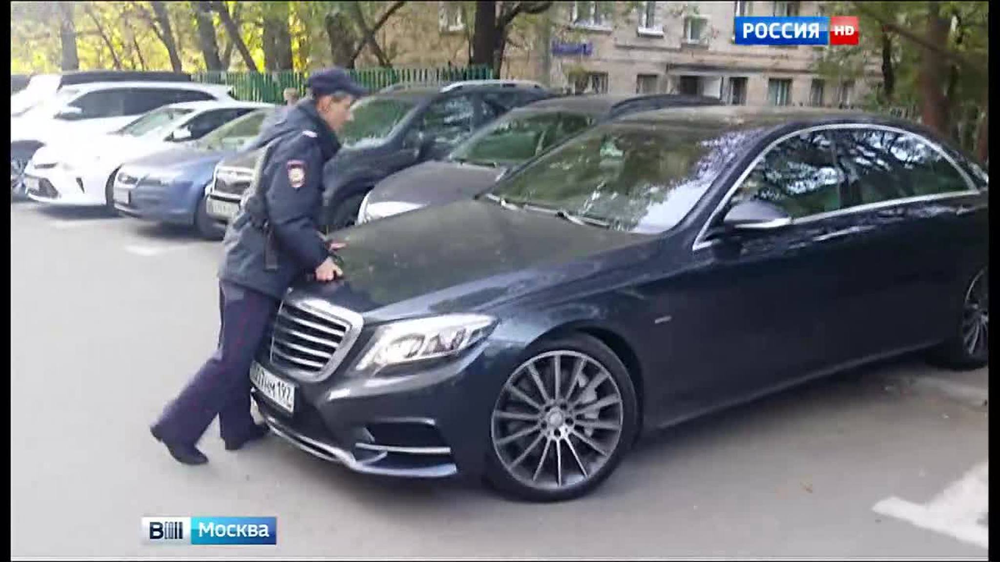 "Бриллиантовый" мальчик избежал встречи с журналистами