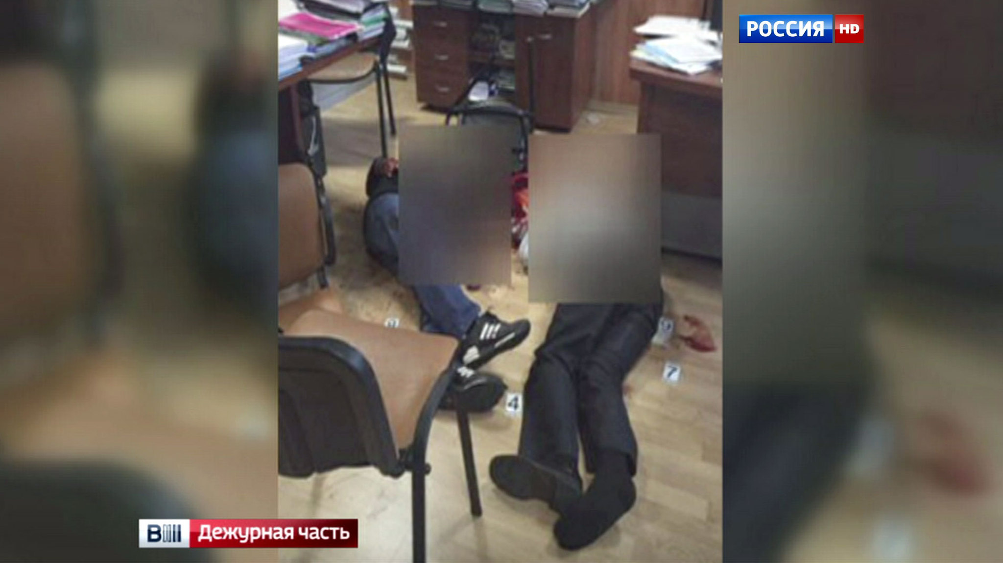 ДЧ Красногорский стрелок