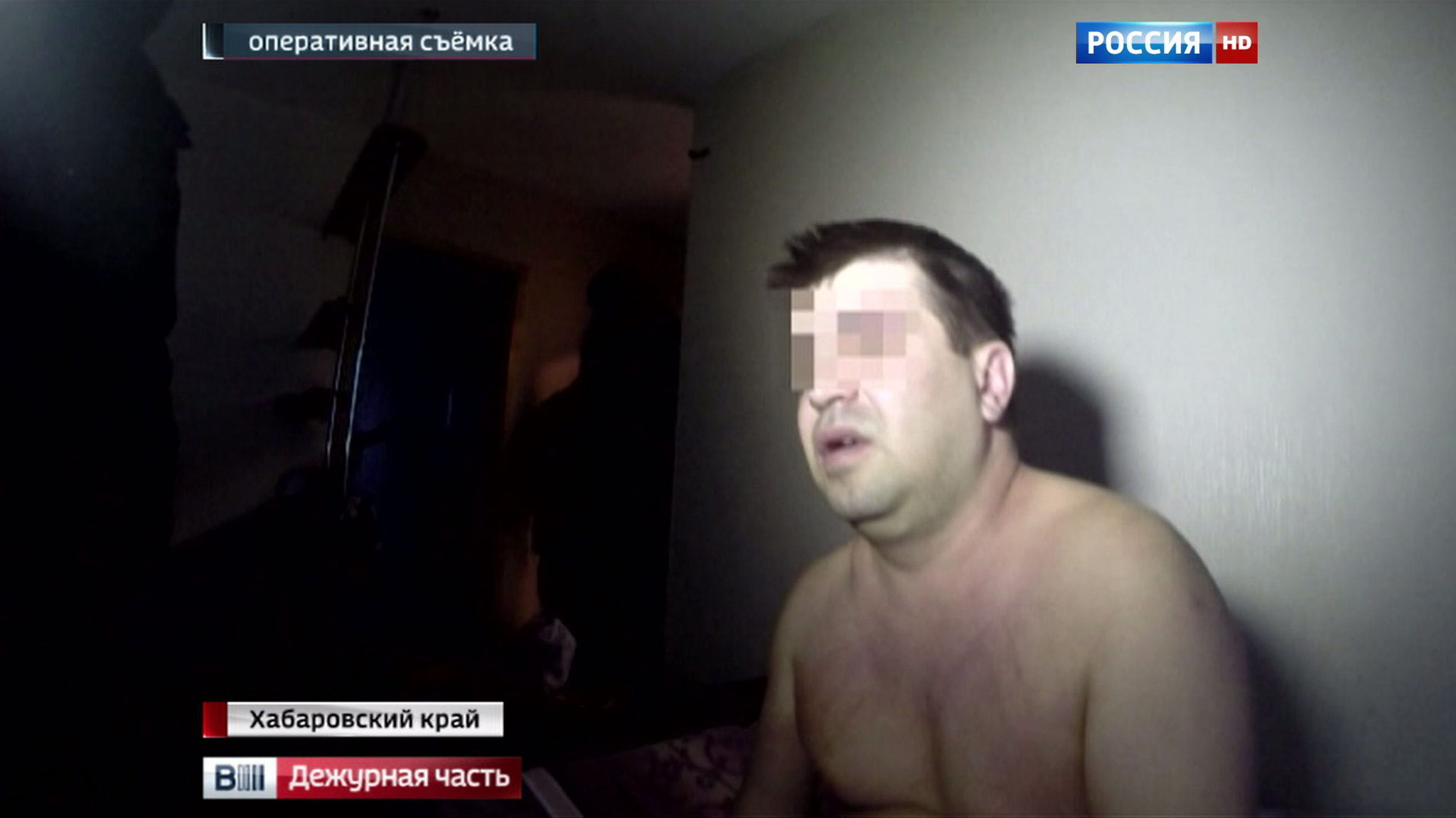ДЧ Липовый генерал